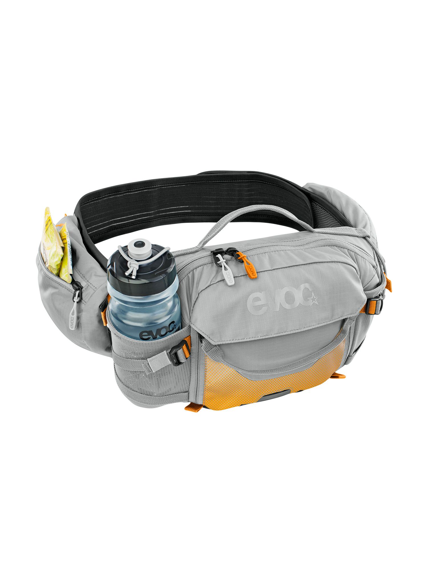Kolesarska torbica za okoli pasu Evoc Hip Pack Pro E-Ride 3 - stone