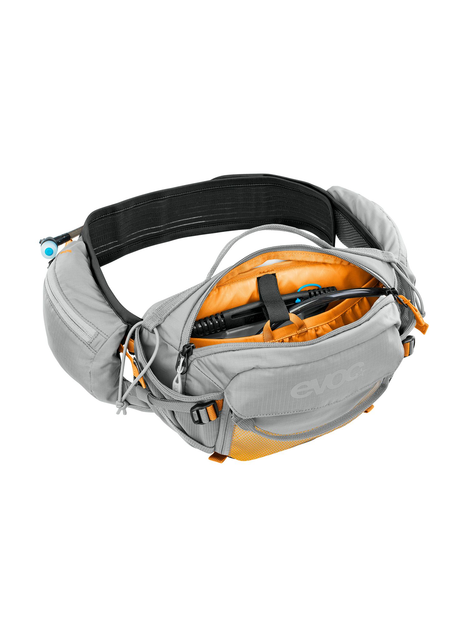 Kolesarska torbica za okoli pasu Evoc Hip Pack Pro E-Ride 3 - stone