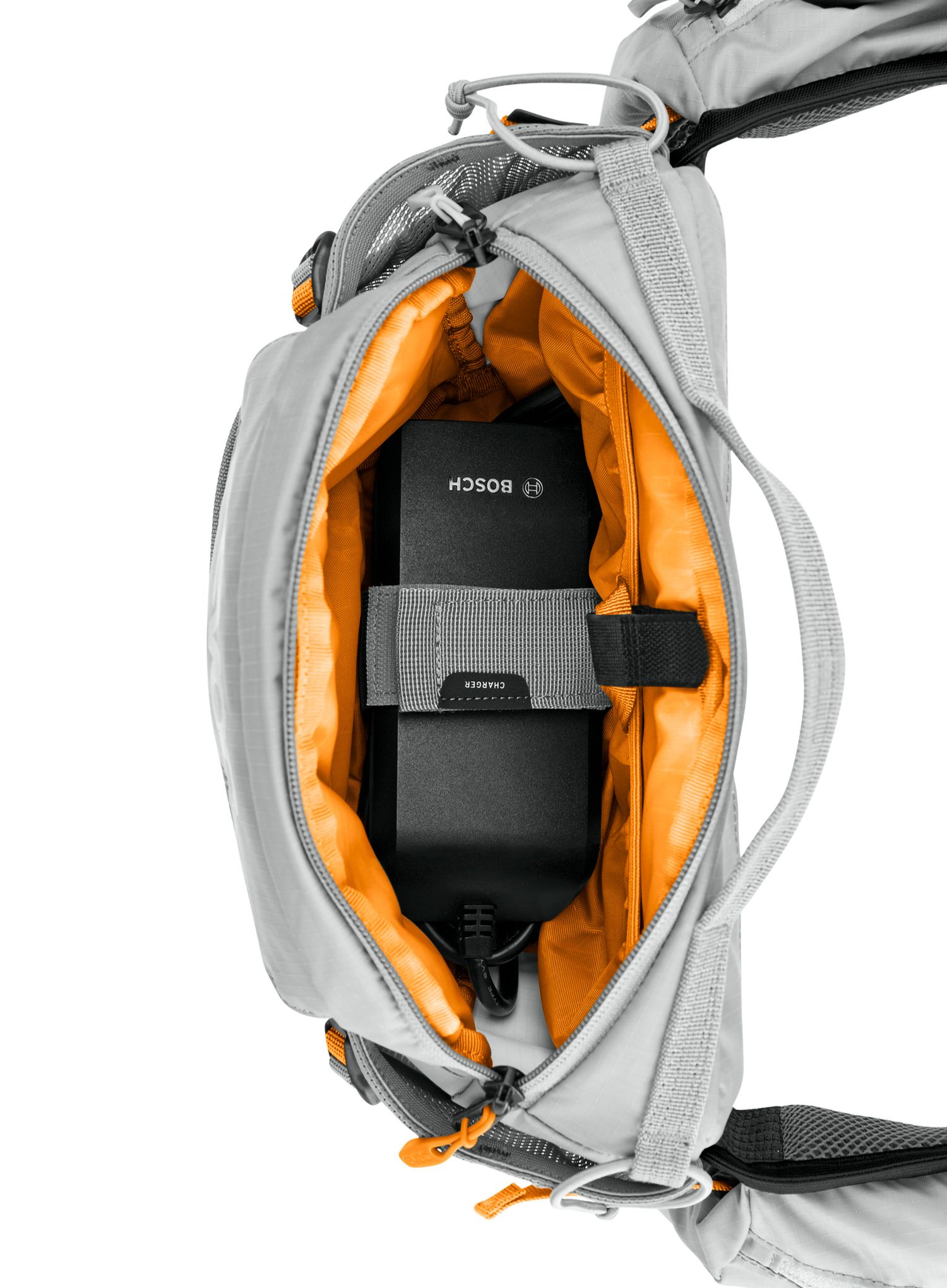 Kolesarska torbica za okoli pasu Evoc Hip Pack Pro E-Ride 3 - stone