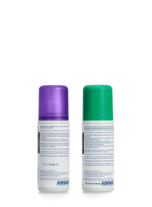 Komplet za nego čevljev Nikwax Nubuck & suede 125 ml
