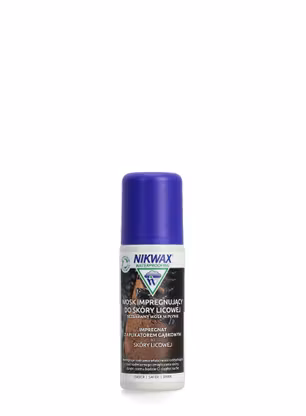 Vosek za čevlje Nikwax WP Wax For Leather 125 ml - clear