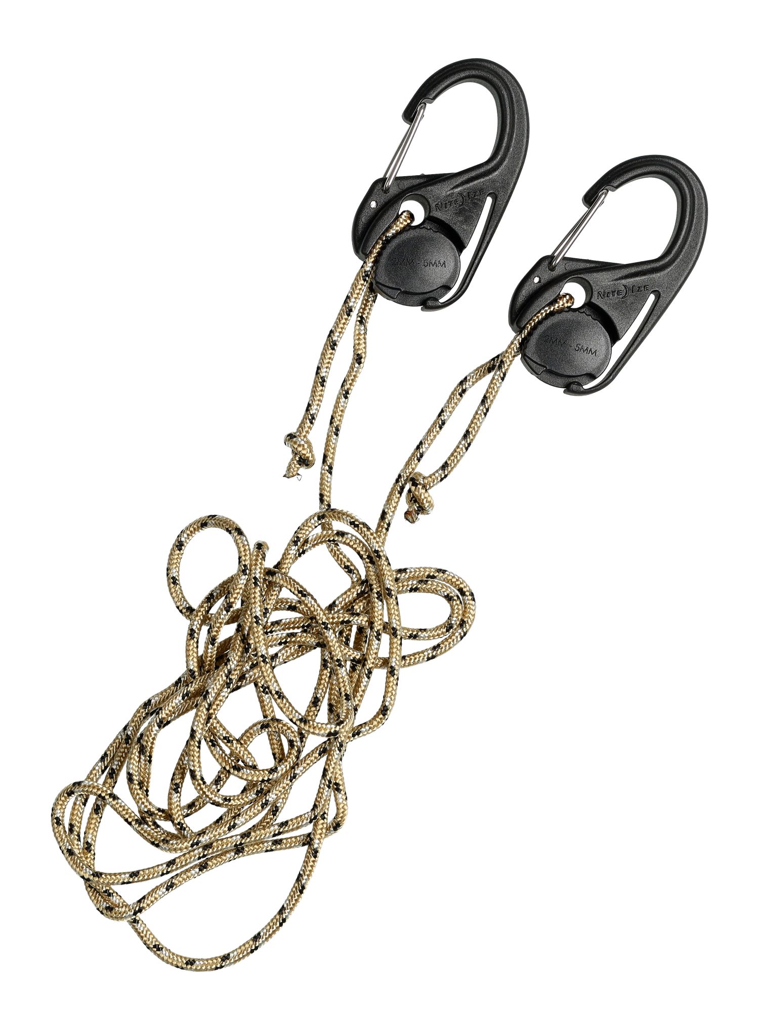 Komplet za montažo Nite Ize CamJam Cord Tightener - 2 Pack 2,4 m