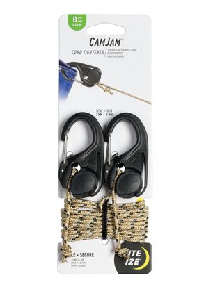 Komplet za montažo Nite Ize CamJam Cord Tightener - 2 Pack 2,4 m