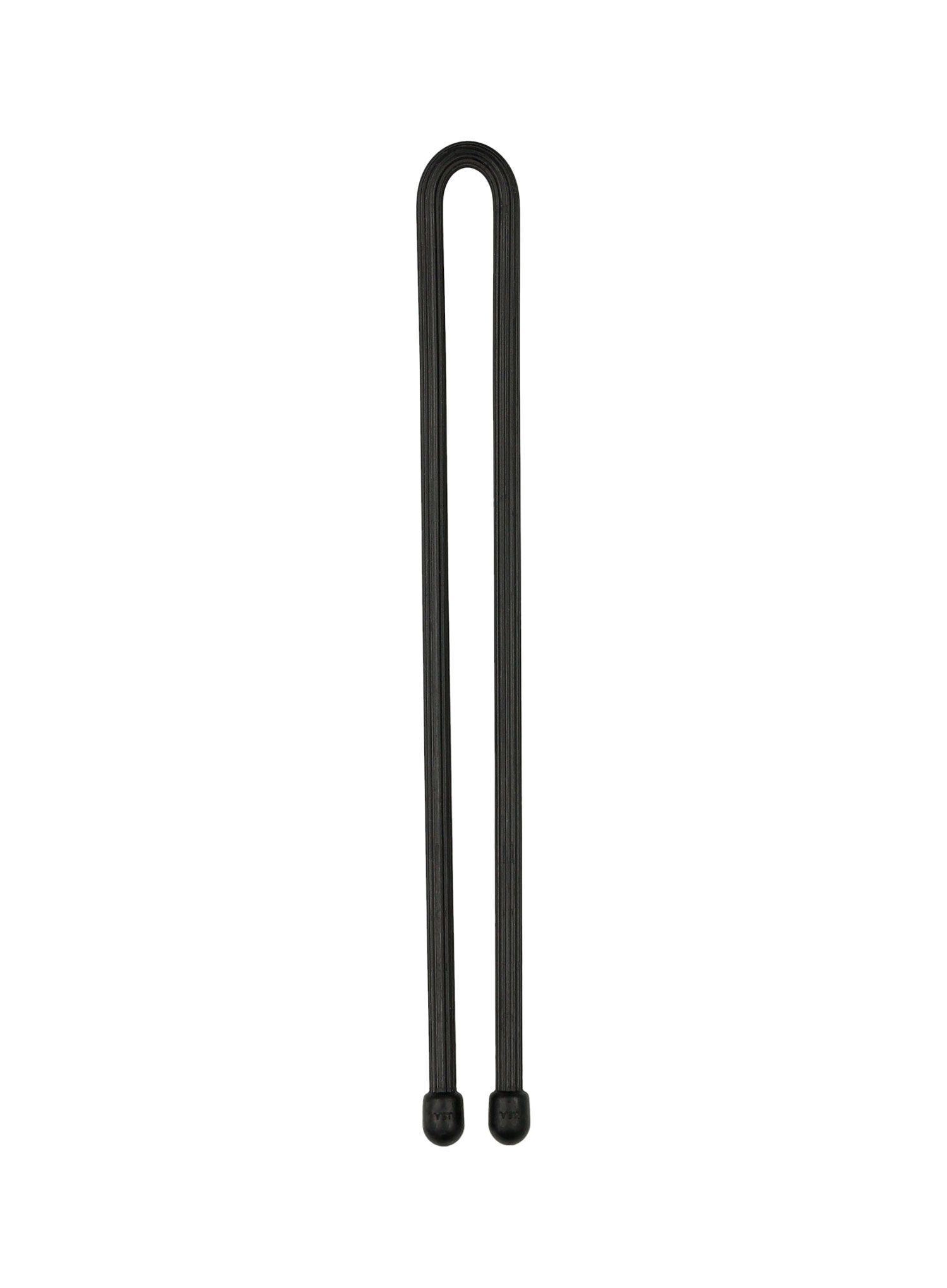 Vezice Nite Ize Gear Tie 12 Pro - 12 Pack - black