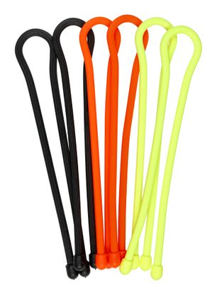 Vezice Nite Ize Gear Tie 18 ProPack - 6Pack - assorted