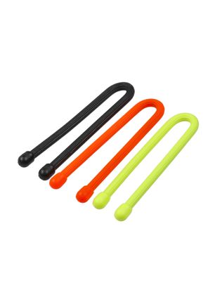 Vezice Nite Ize Gear Tie 6 Pro - 12 Pack - assorted