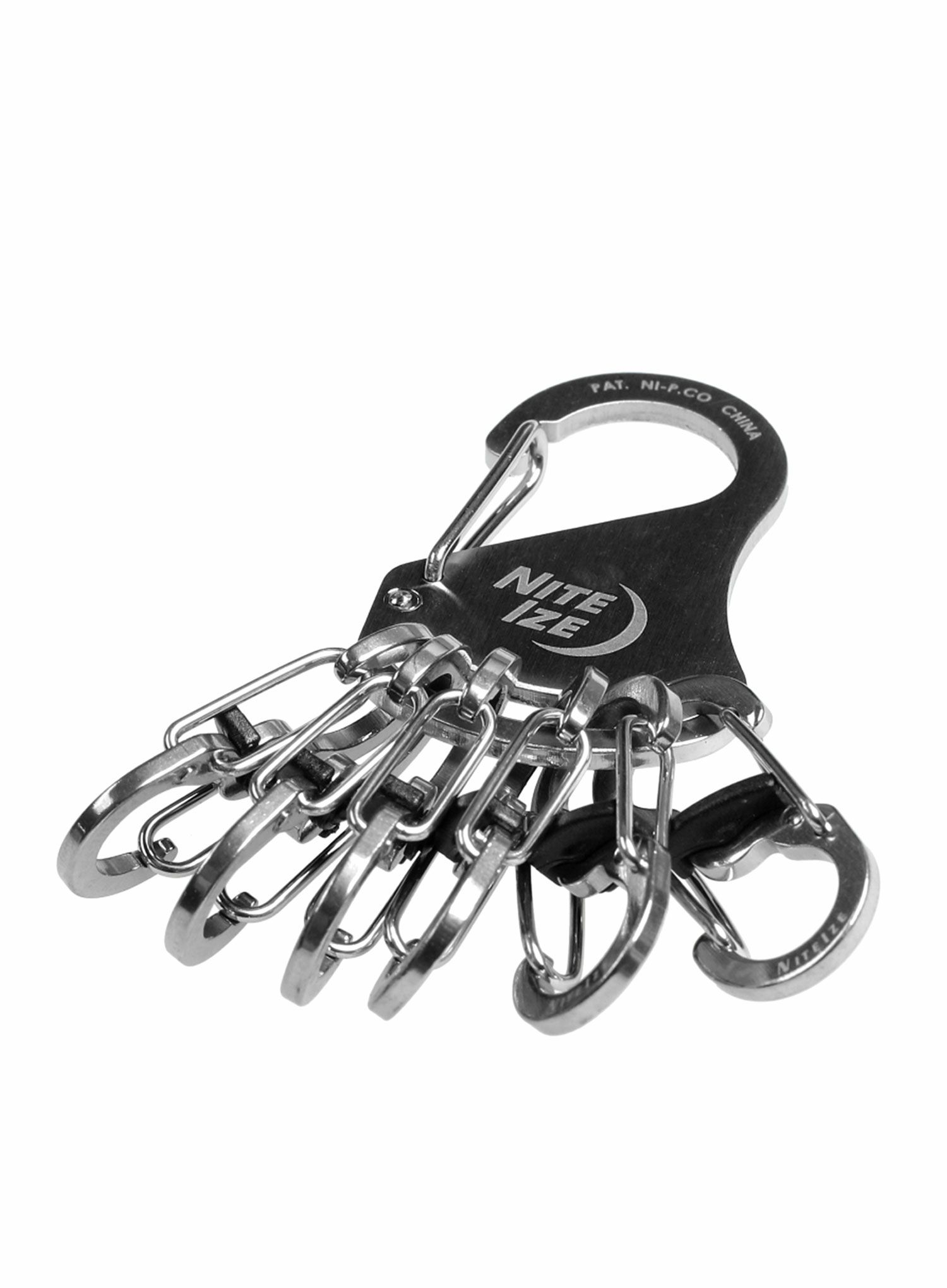 Vponka Nite Ize S-Biner KeyRack Locker - steel