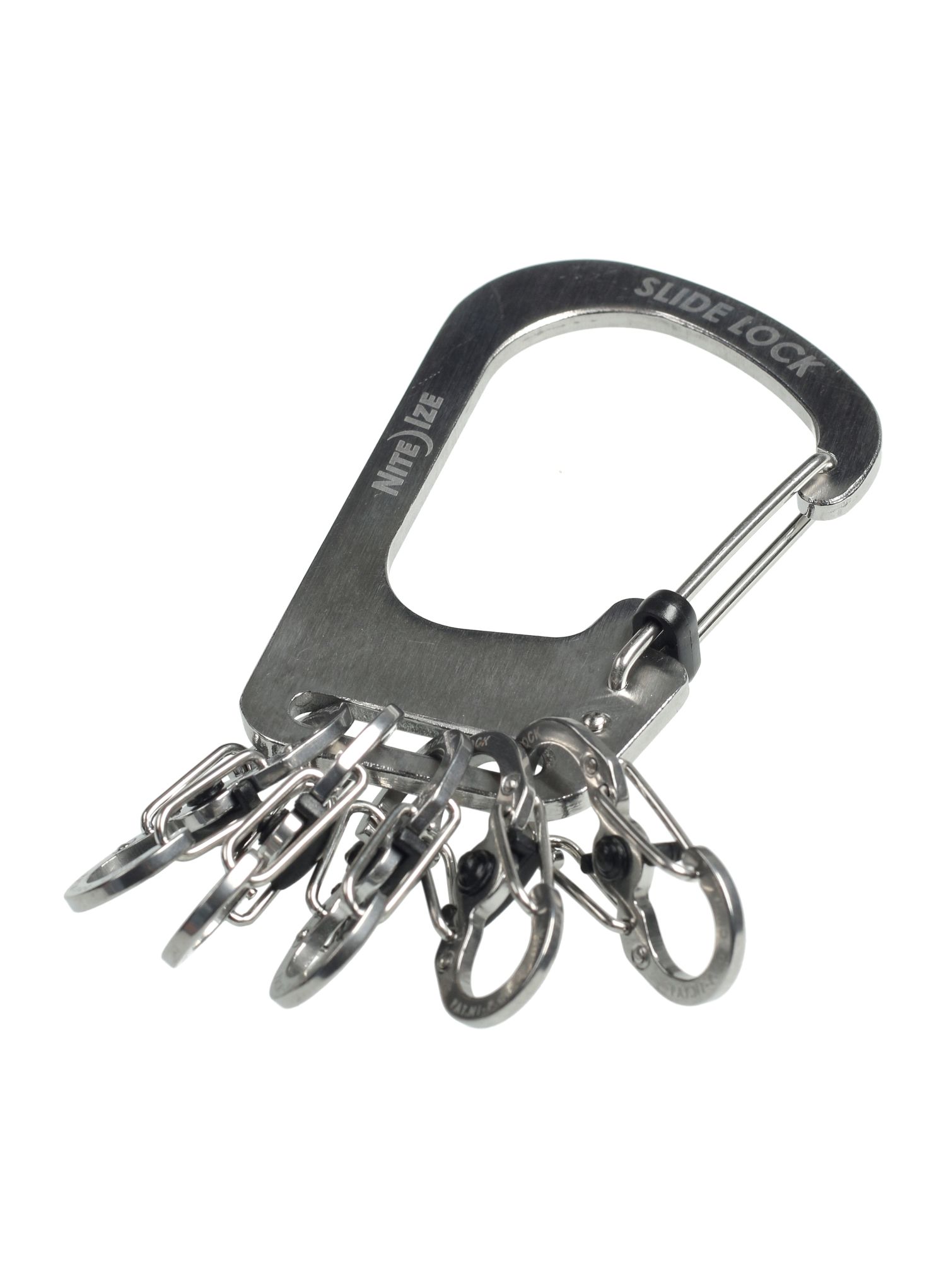 Vponka Nite Ize SlideLock KeyRack - steel