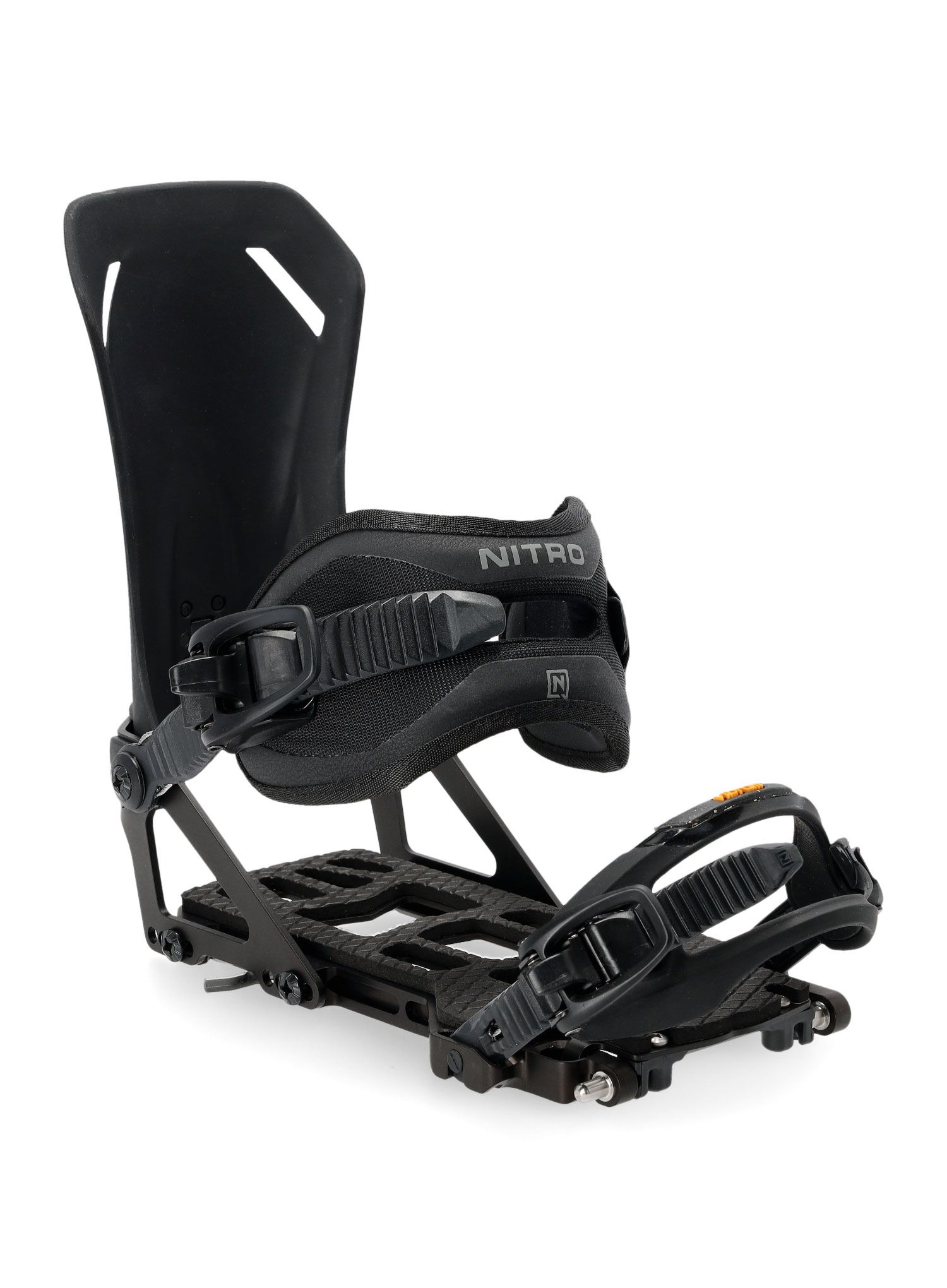 Splitboard vezi Nitro Vertical ST Splitbinding - black