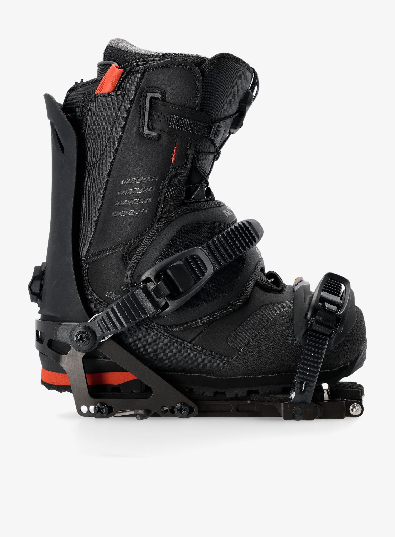 Splitboard vezi Nitro Vertical ST Splitbinding - black