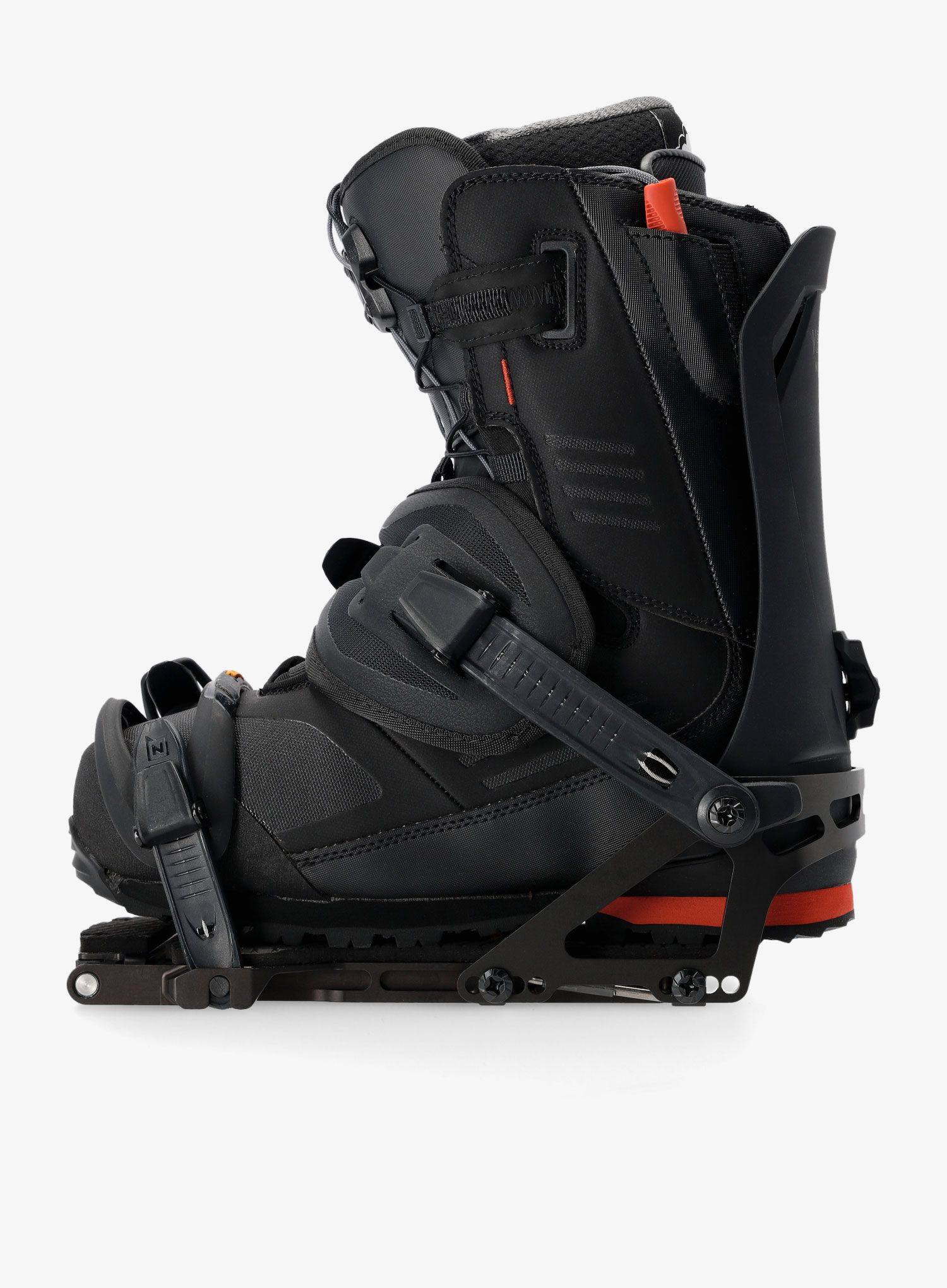 Splitboard vezi Nitro Vertical ST Splitbinding - black
