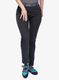 Ženske plezalne hlače Nograd Grease Pant - anthracite grey/anthracite