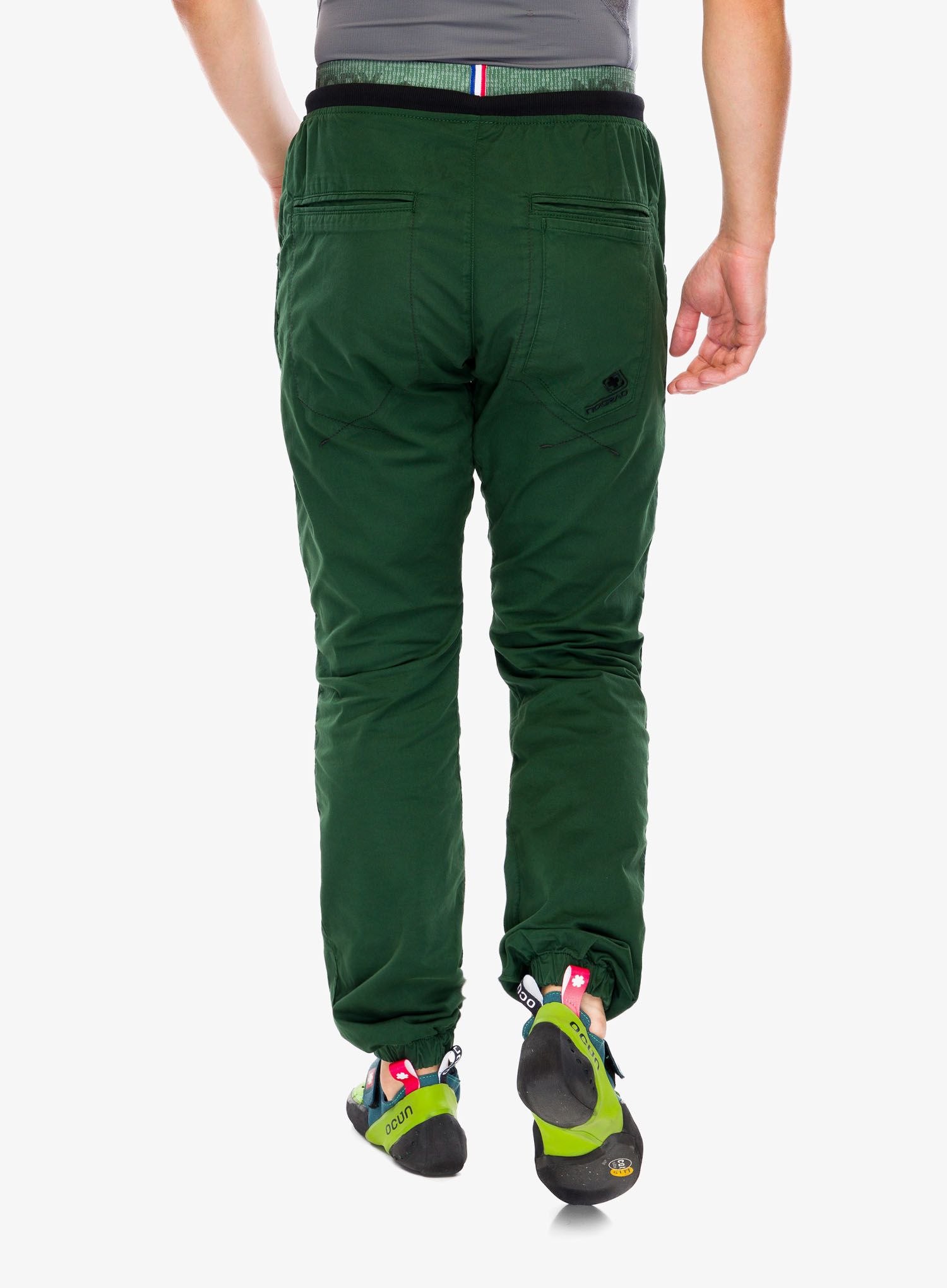 Plezalne hlače Nograd Neo Pant - pin