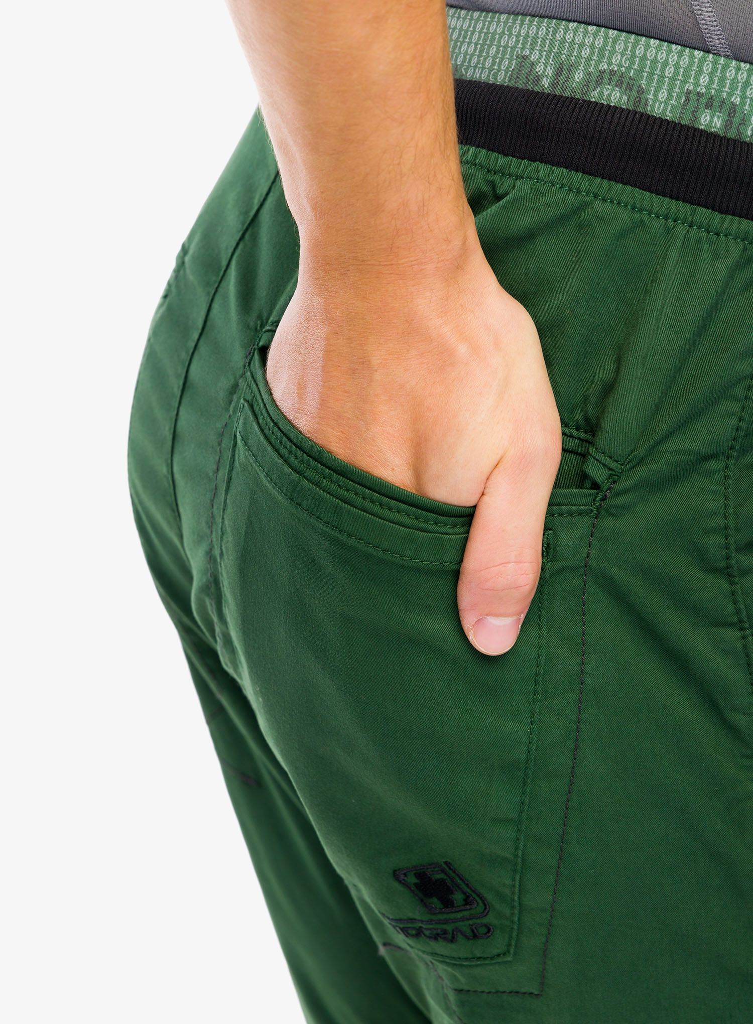 Plezalne hlače Nograd Neo Pant - pin