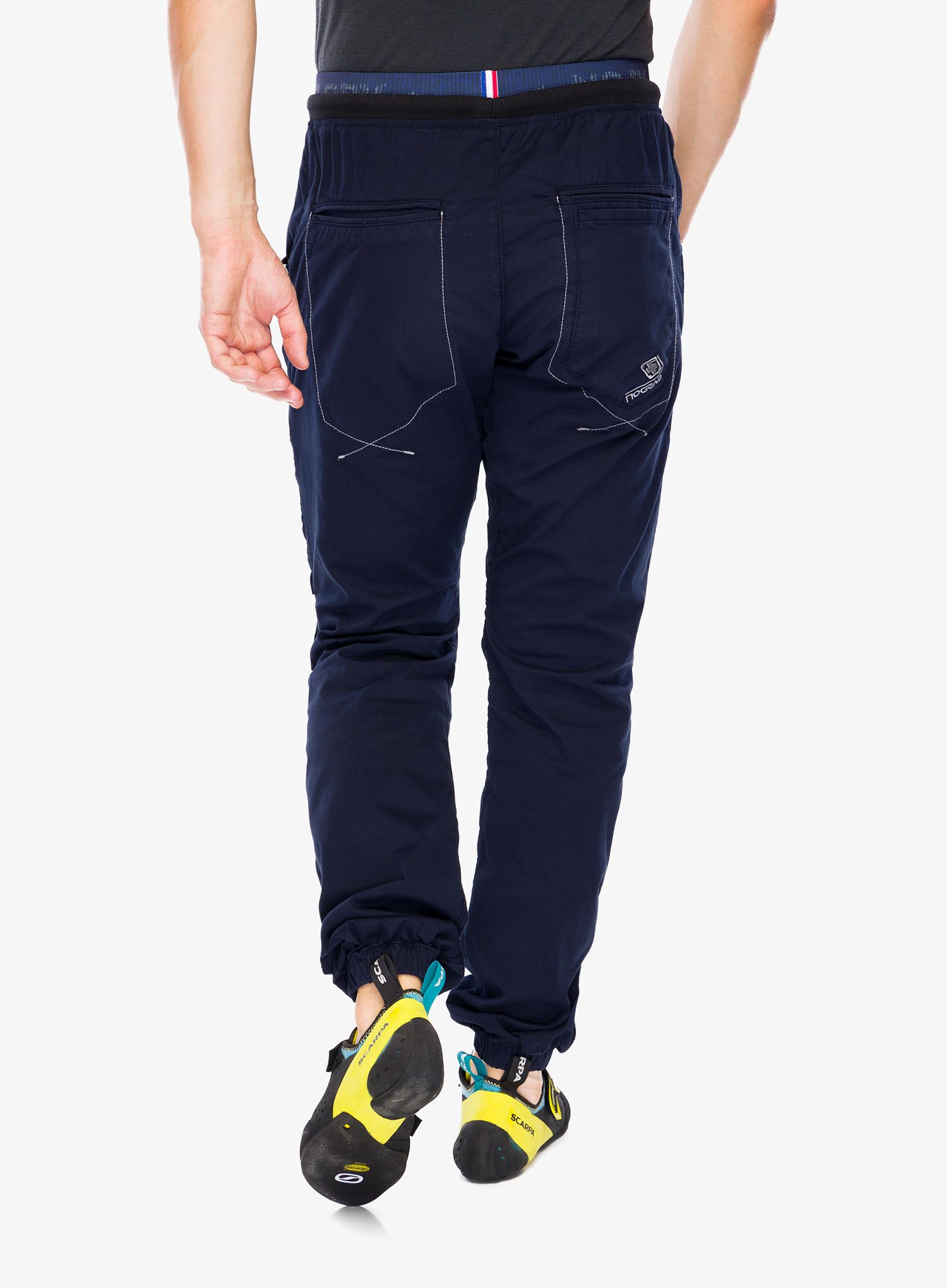 Plezalne hlače Nograd Neo Pant - dark blue