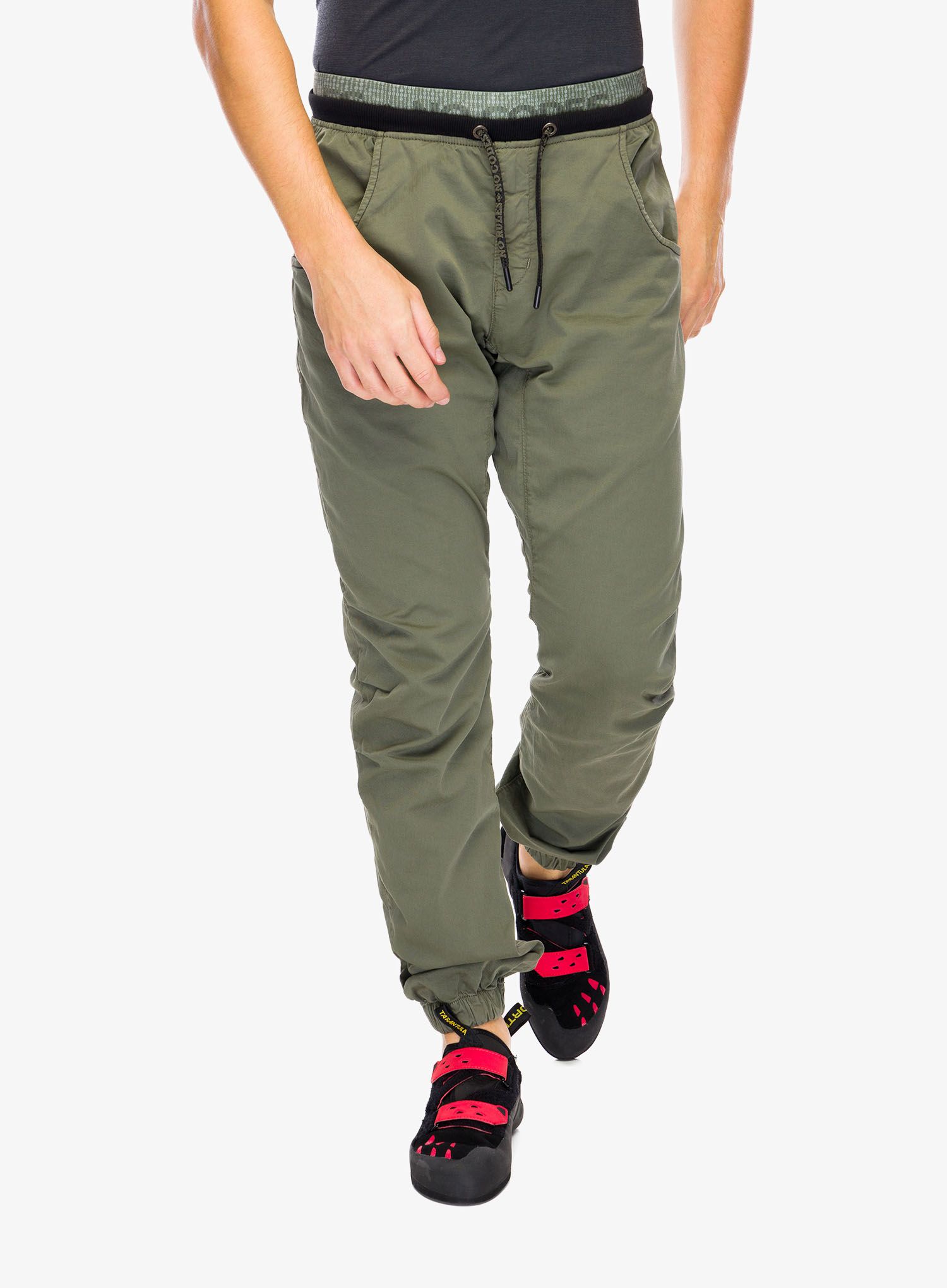 Plezalne hlače Nograd Neo Pant - lychen