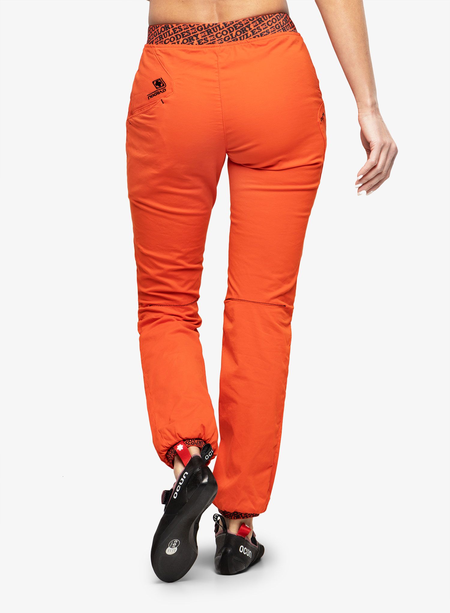 Ženske plezalne hlače Nograd Sahel Pant - corail/crl