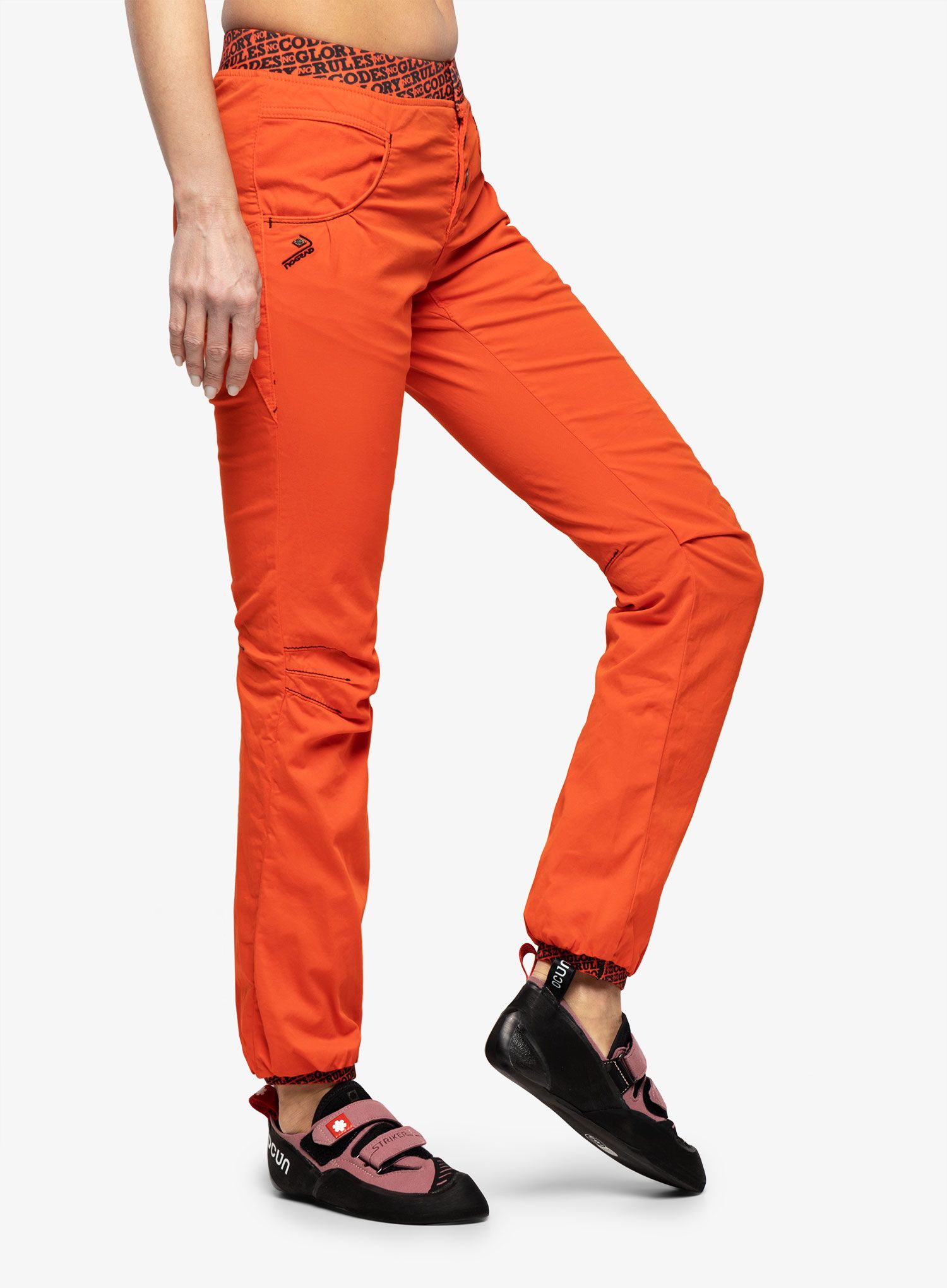 Ženske plezalne hlače Nograd Sahel Pant - corail/crl