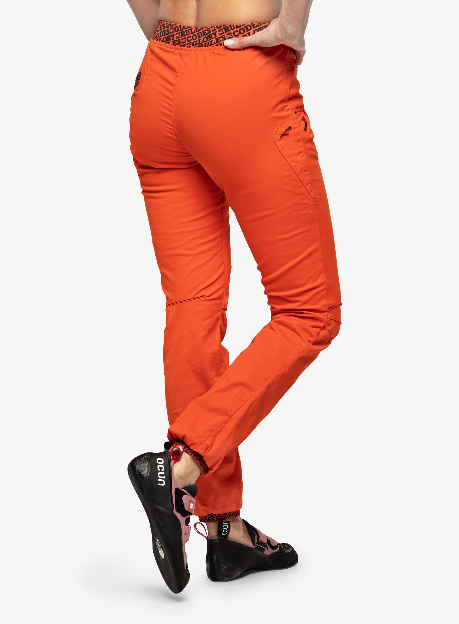 Ženske plezalne hlače Nograd Sahel Pant - corail/crl