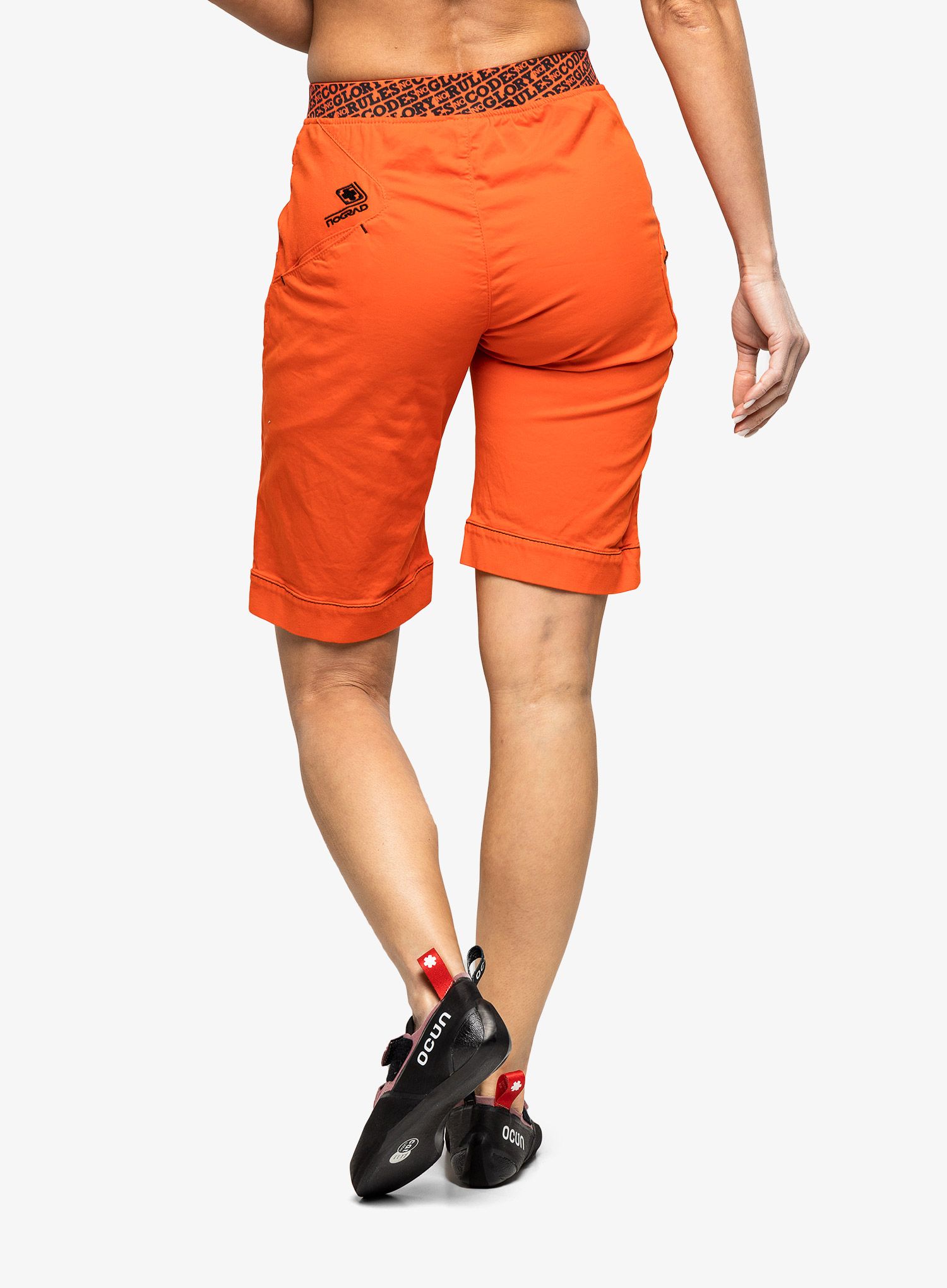 Ženske plezalne kratke hlače Nograd Sahel Short - corail