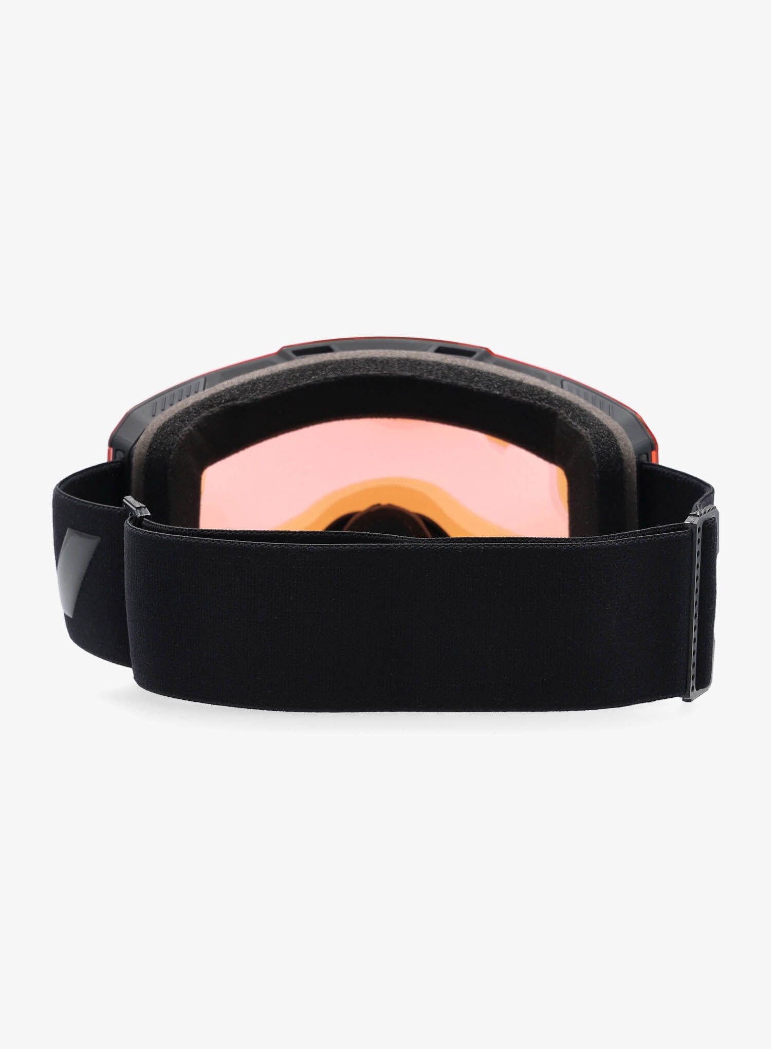 Smučarska očala 100% Norg Hiper - black/mirror red
