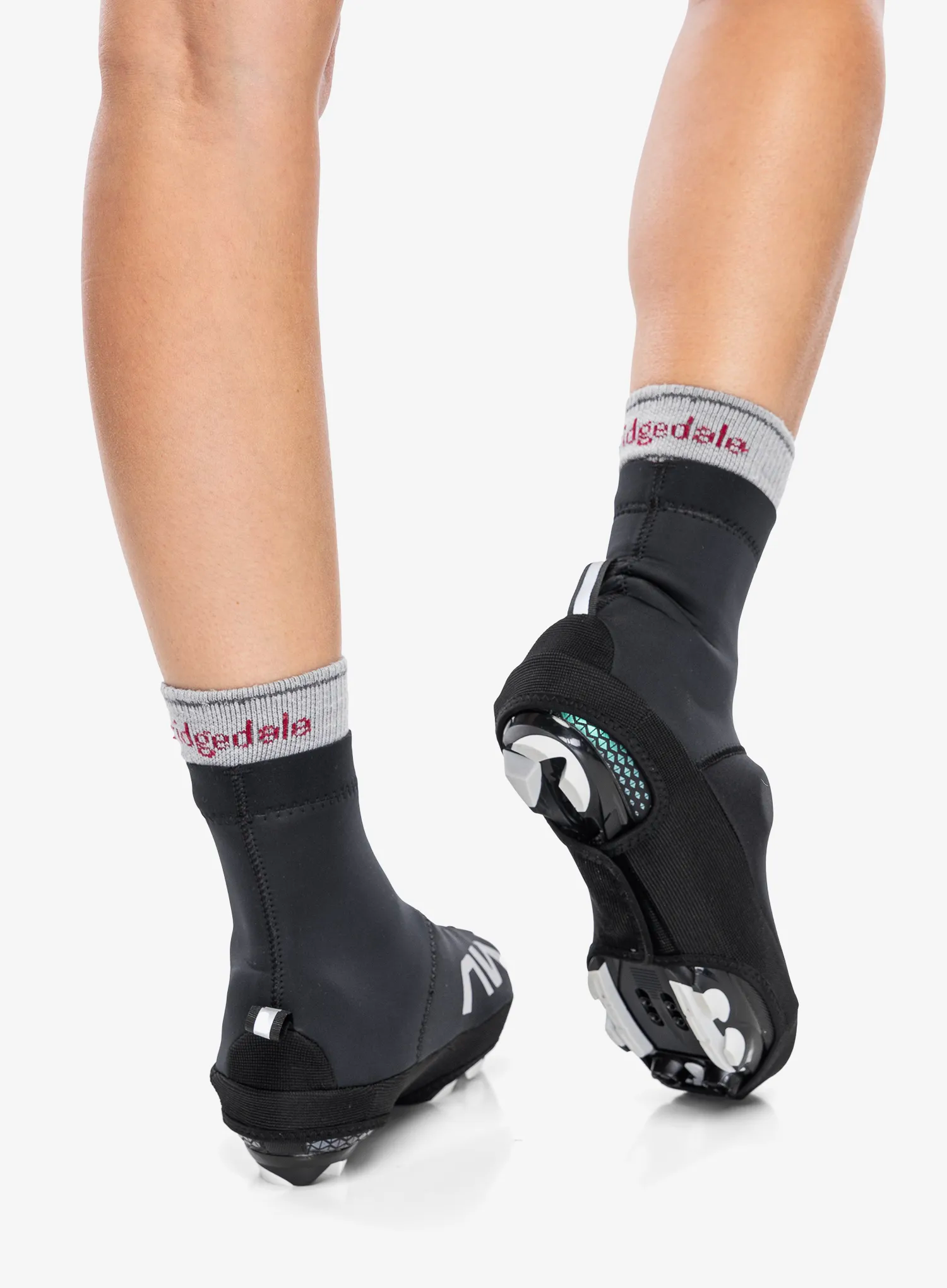 Ščitniki za kolesarske čevlje Northwave Active Easy Shoecover - black