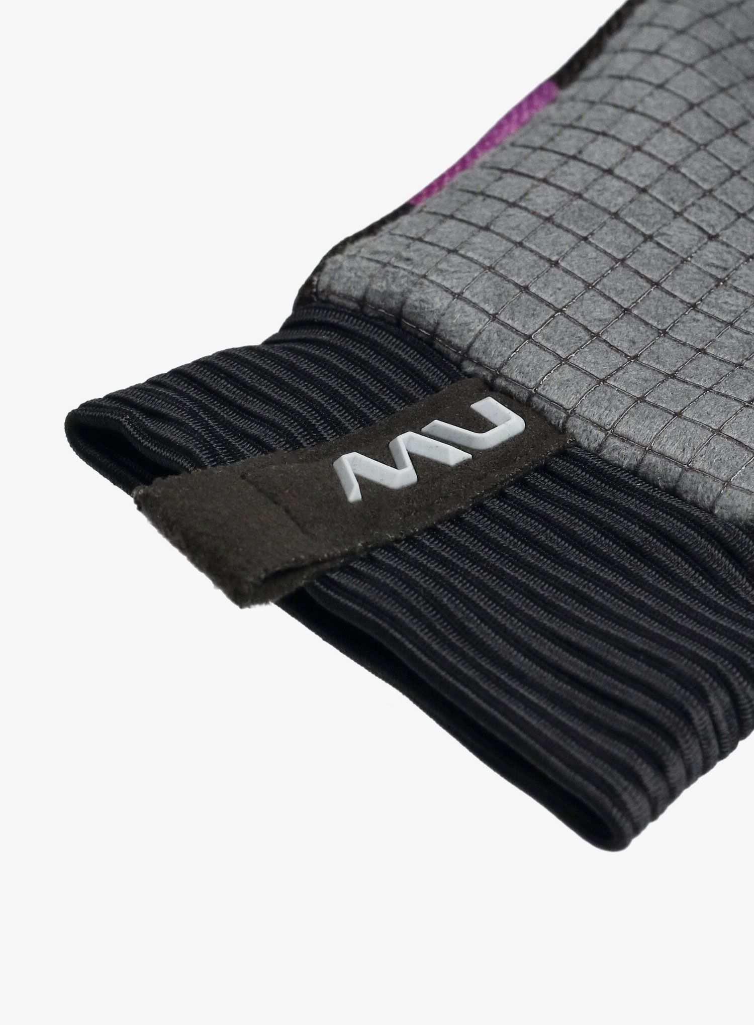 Ženske kolesarske rokavice Northwave Air Lf W  Full Finger Glove  - black/iridescent
