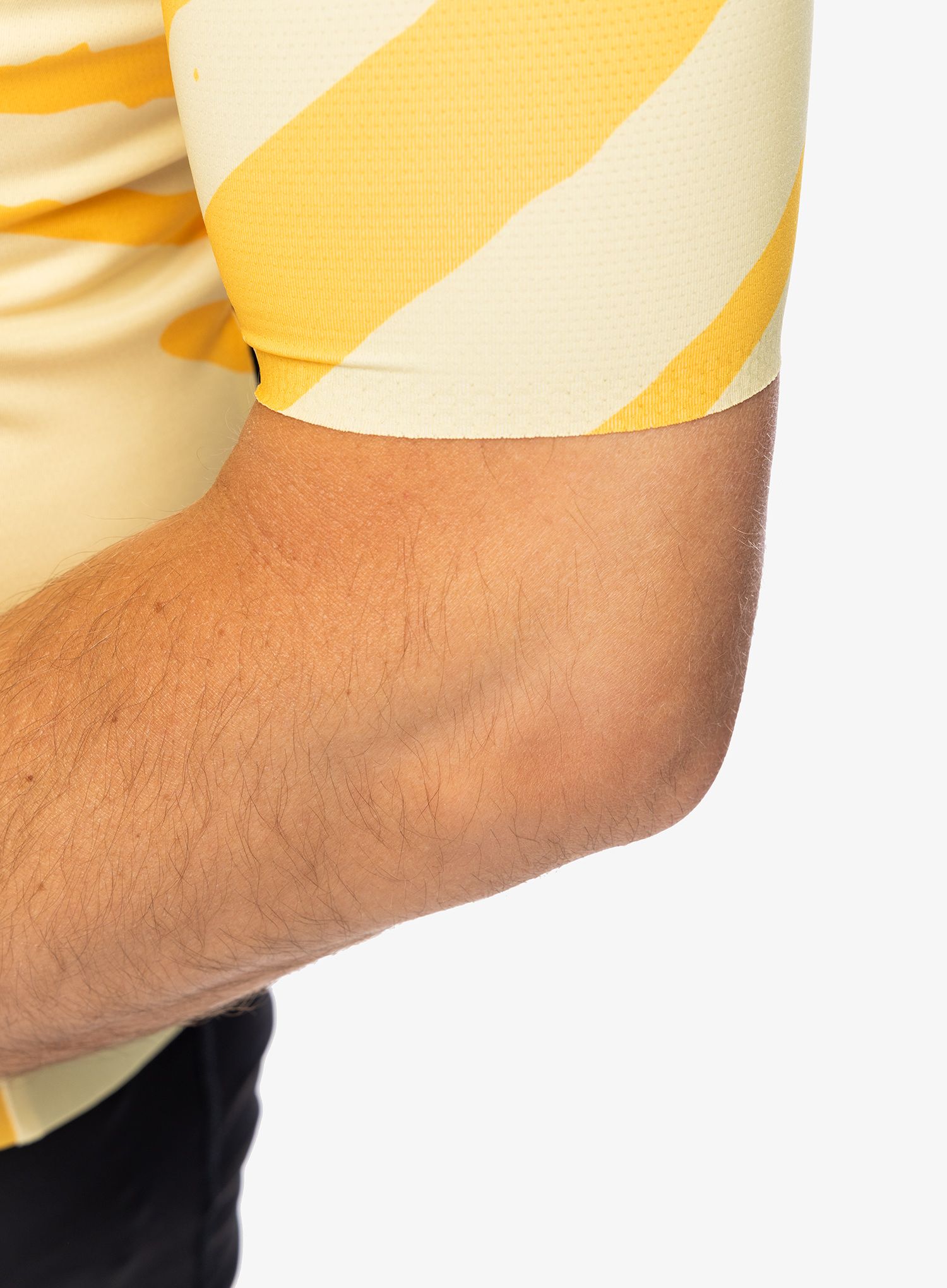 Kolesarska majica Northwave Blade 2 Jersey Short Sleeve - yellow