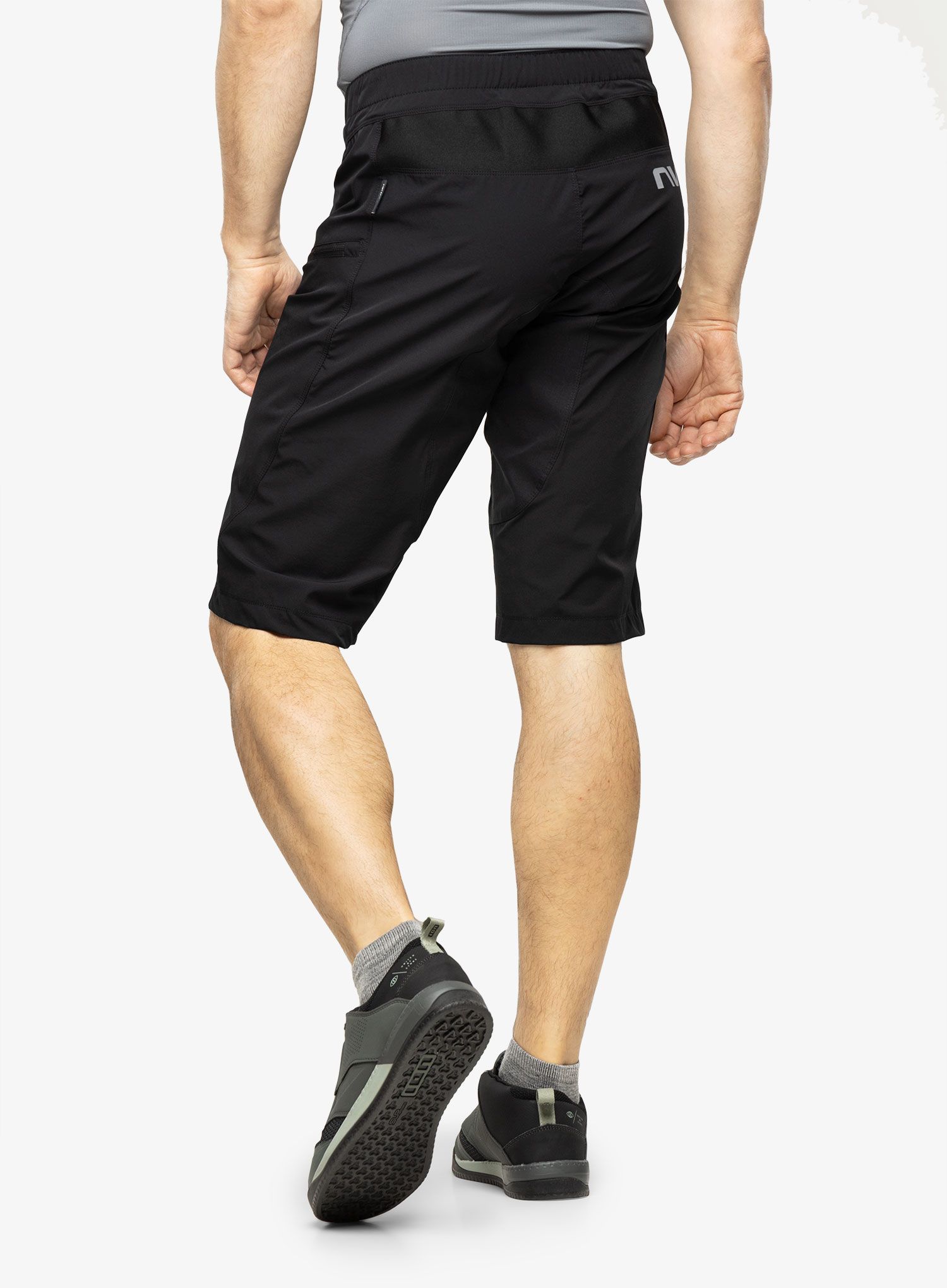 Kolesarske kratke hlače Northwave Bomb Baggy  - black