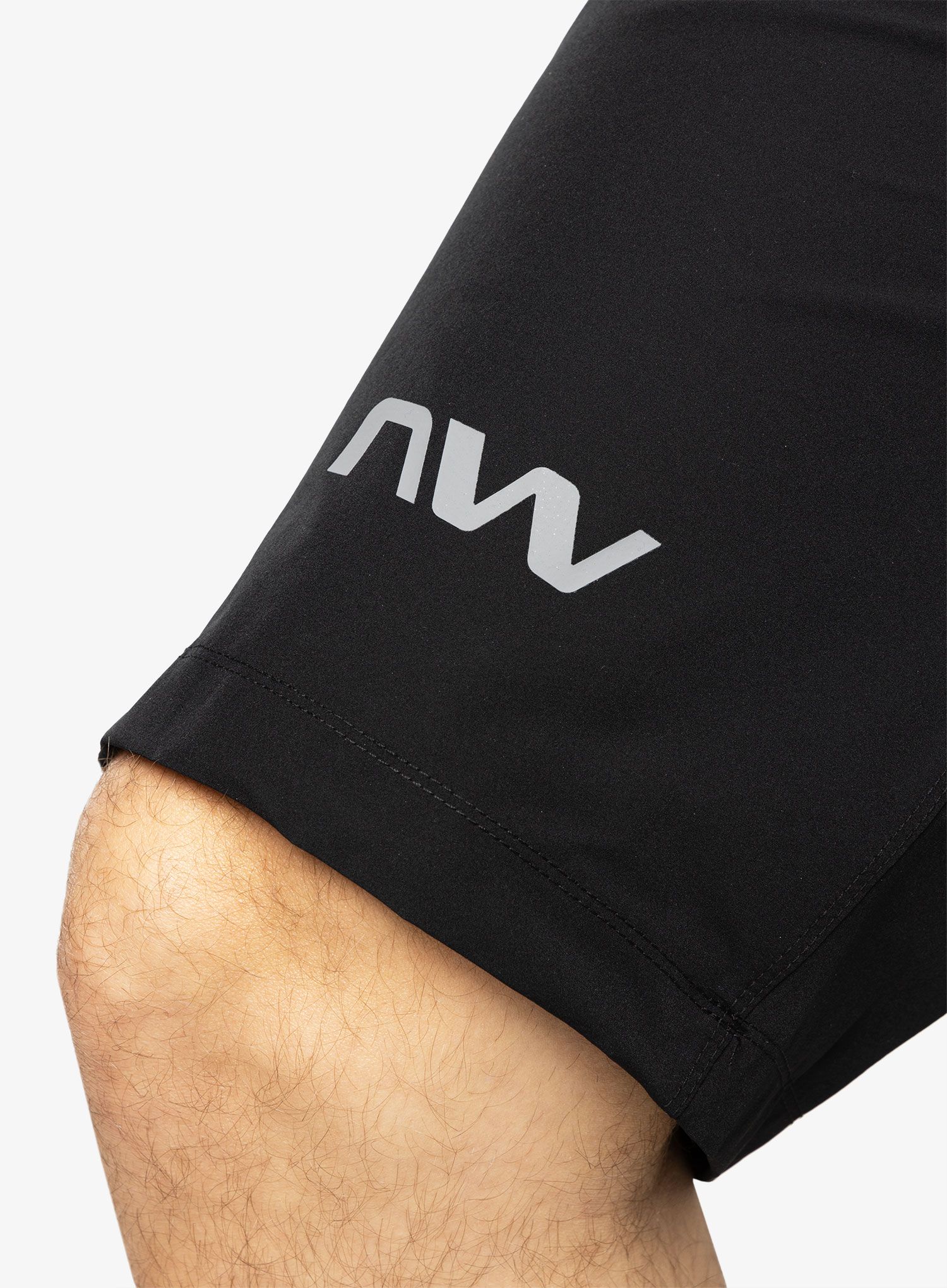 Kolesarske kratke hlače Northwave Bomb Baggy  - black