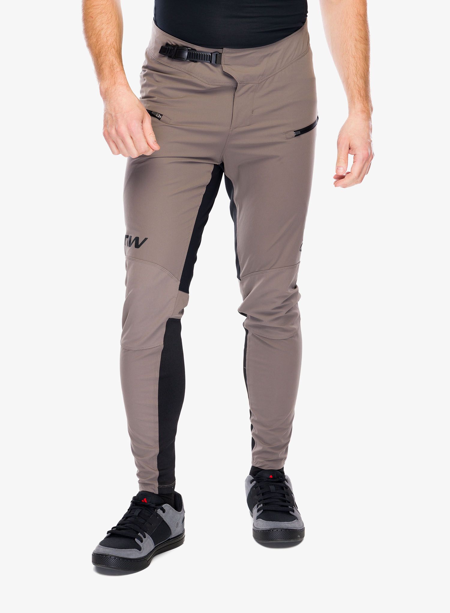 Kolesarske hlače Northwave Bomb Long Pant - sand
