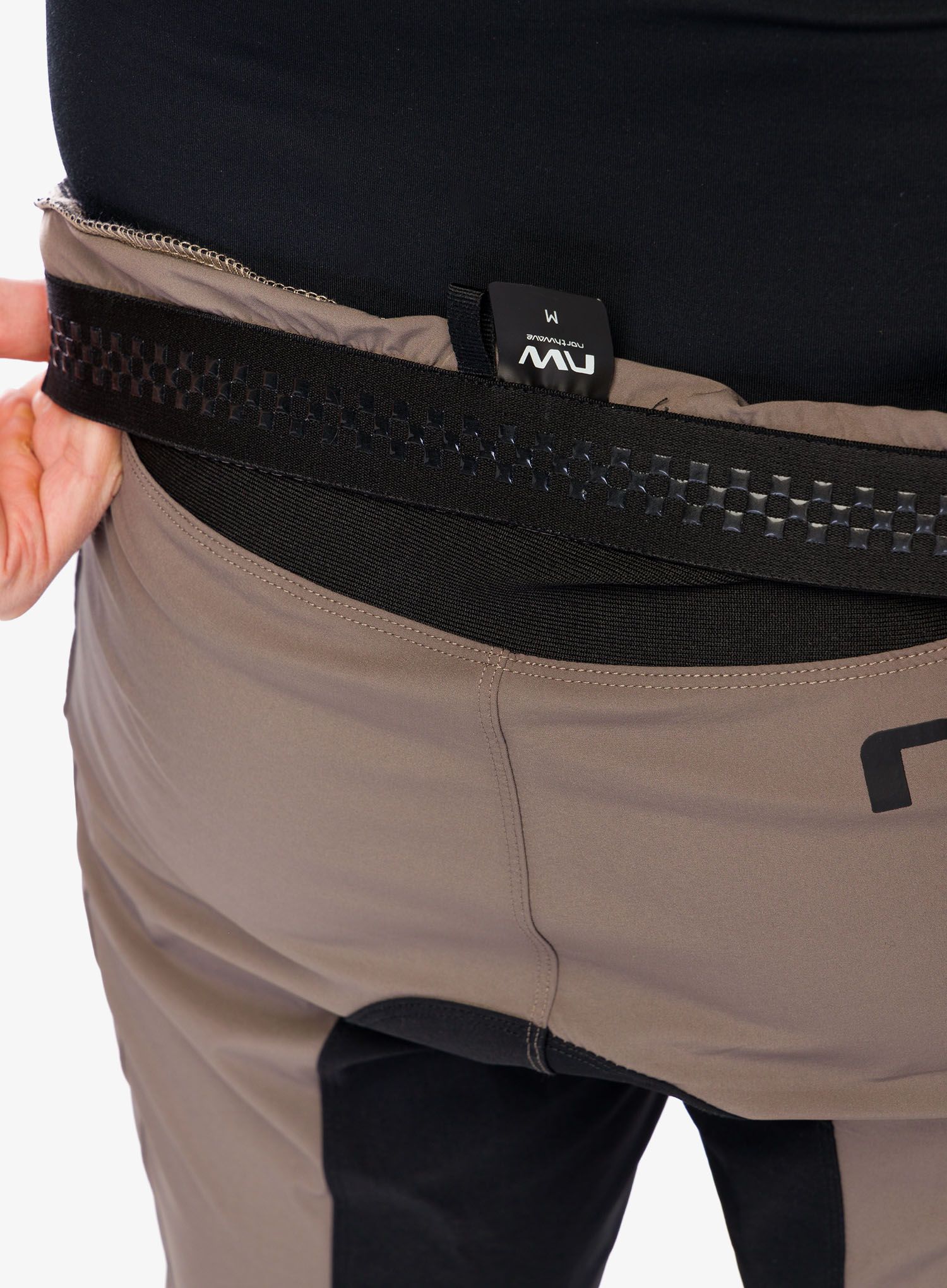 Kolesarske hlače Northwave Bomb Long Pant - sand