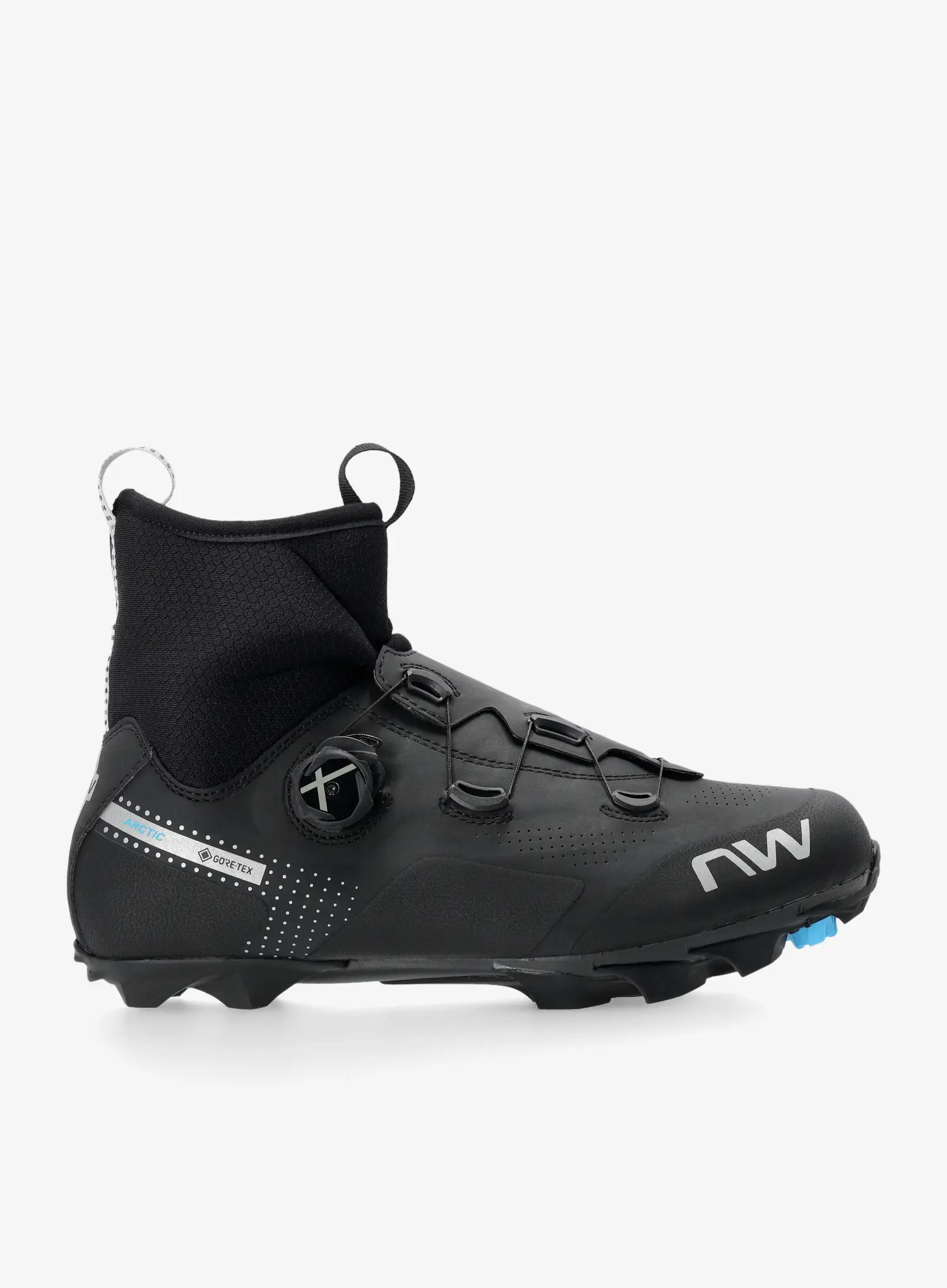 Kolesarski čevlji Northwave Celsius XC Arctic GTX - black