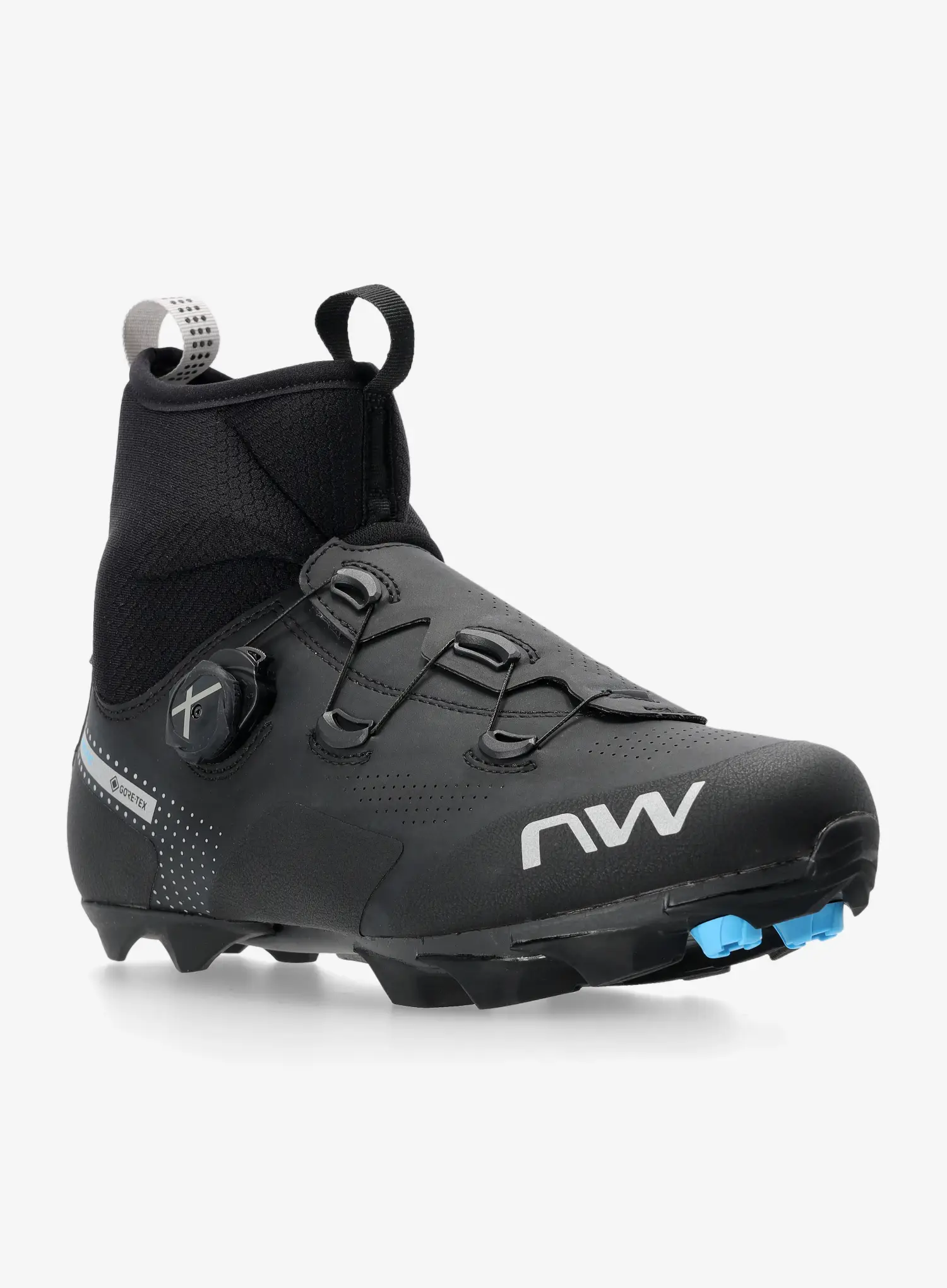 Kolesarski čevlji Northwave Celsius XC Arctic GTX - black
