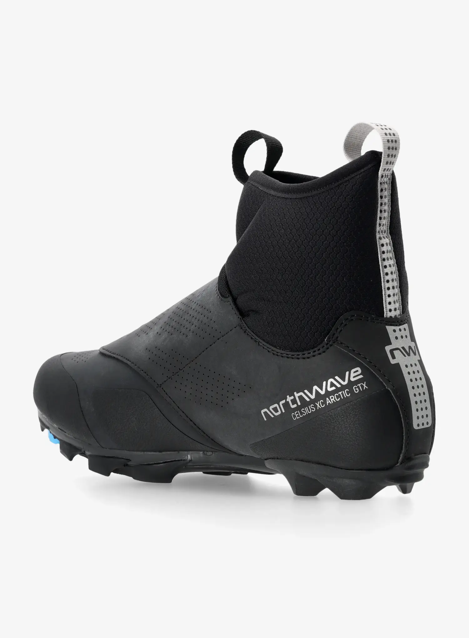 Kolesarski čevlji Northwave Celsius XC Arctic GTX - black