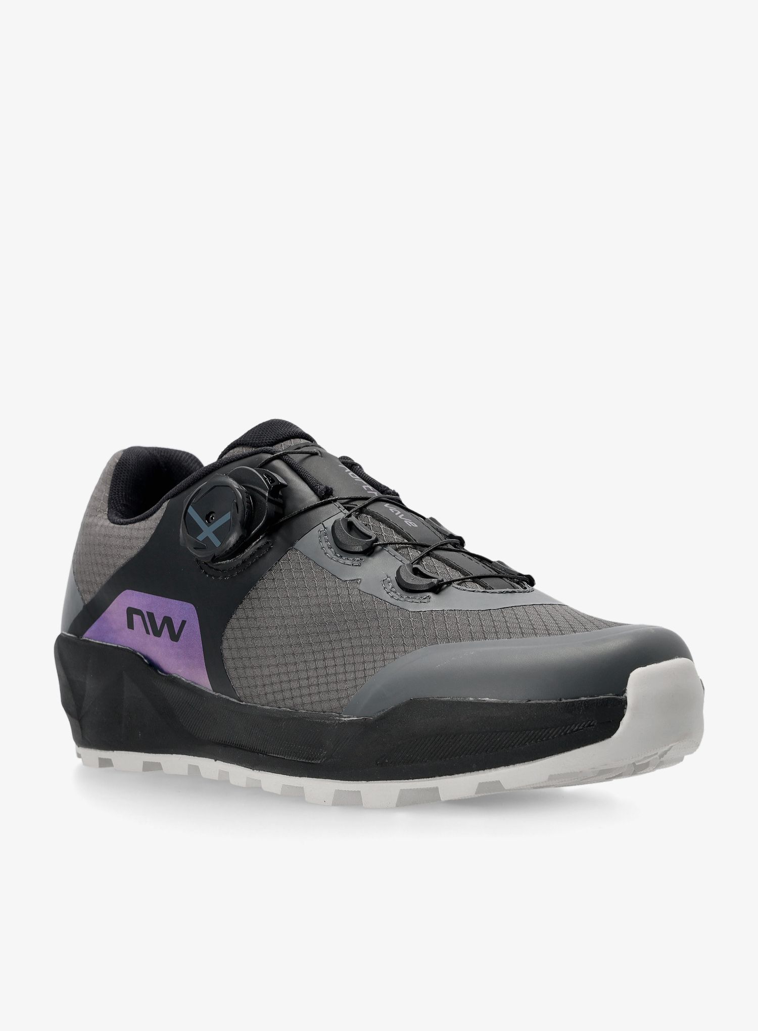 Ženski kolesarski čevlji Northwave Corsair 2 - dark grey