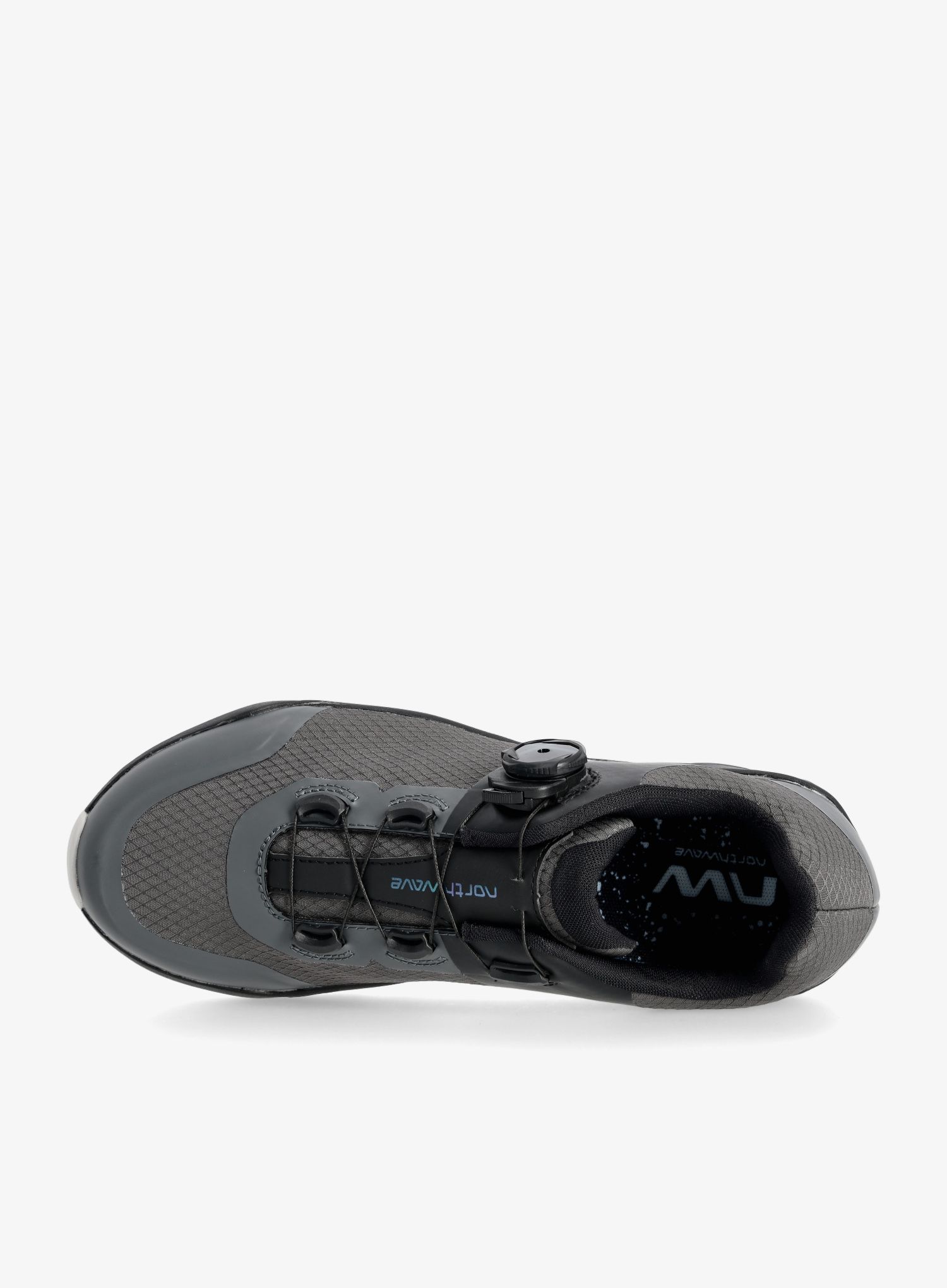 Ženski kolesarski čevlji Northwave Corsair 2 - dark grey