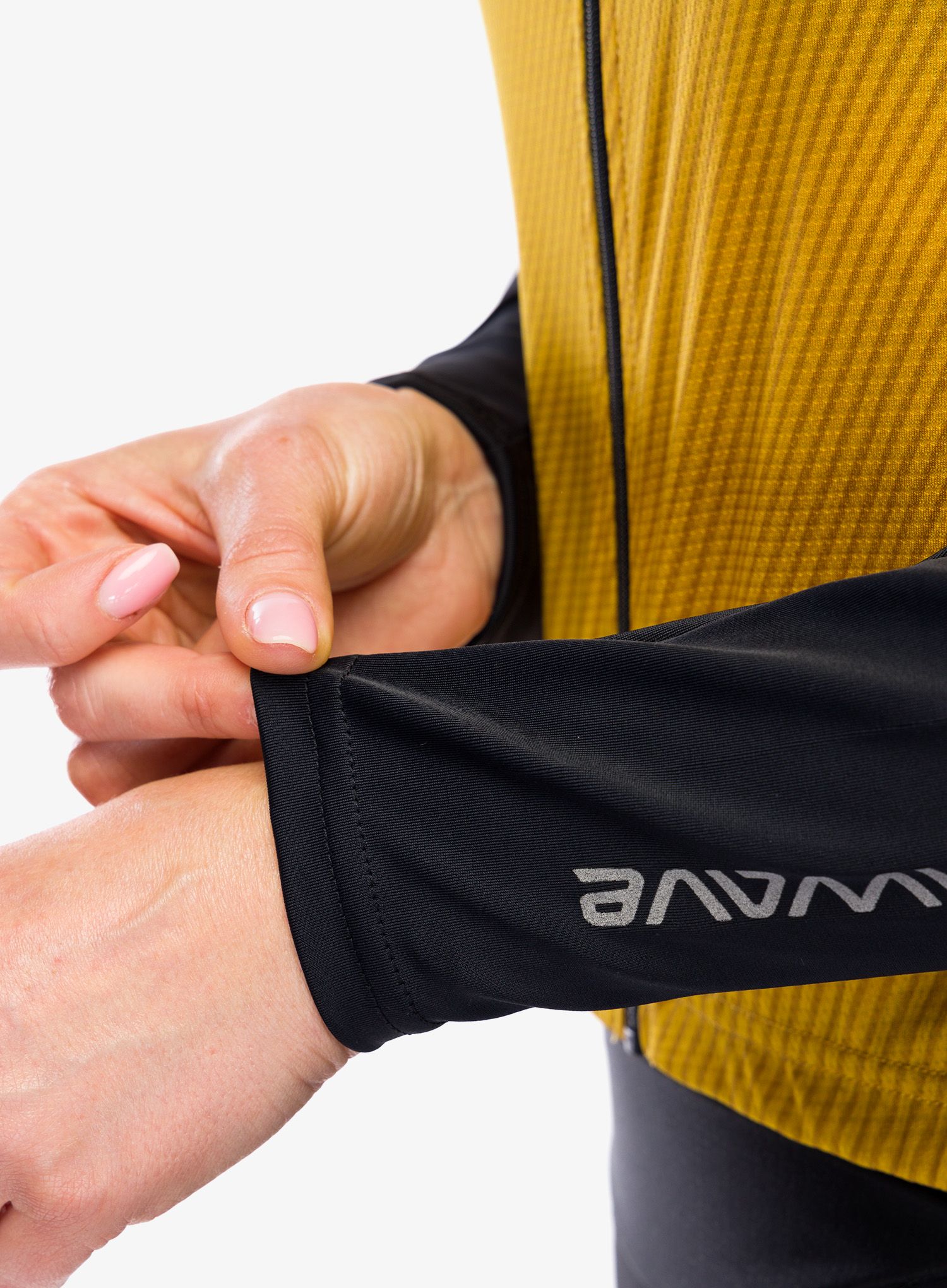 Kolesarski rokavi Northwave Easy Arm Warmer - black