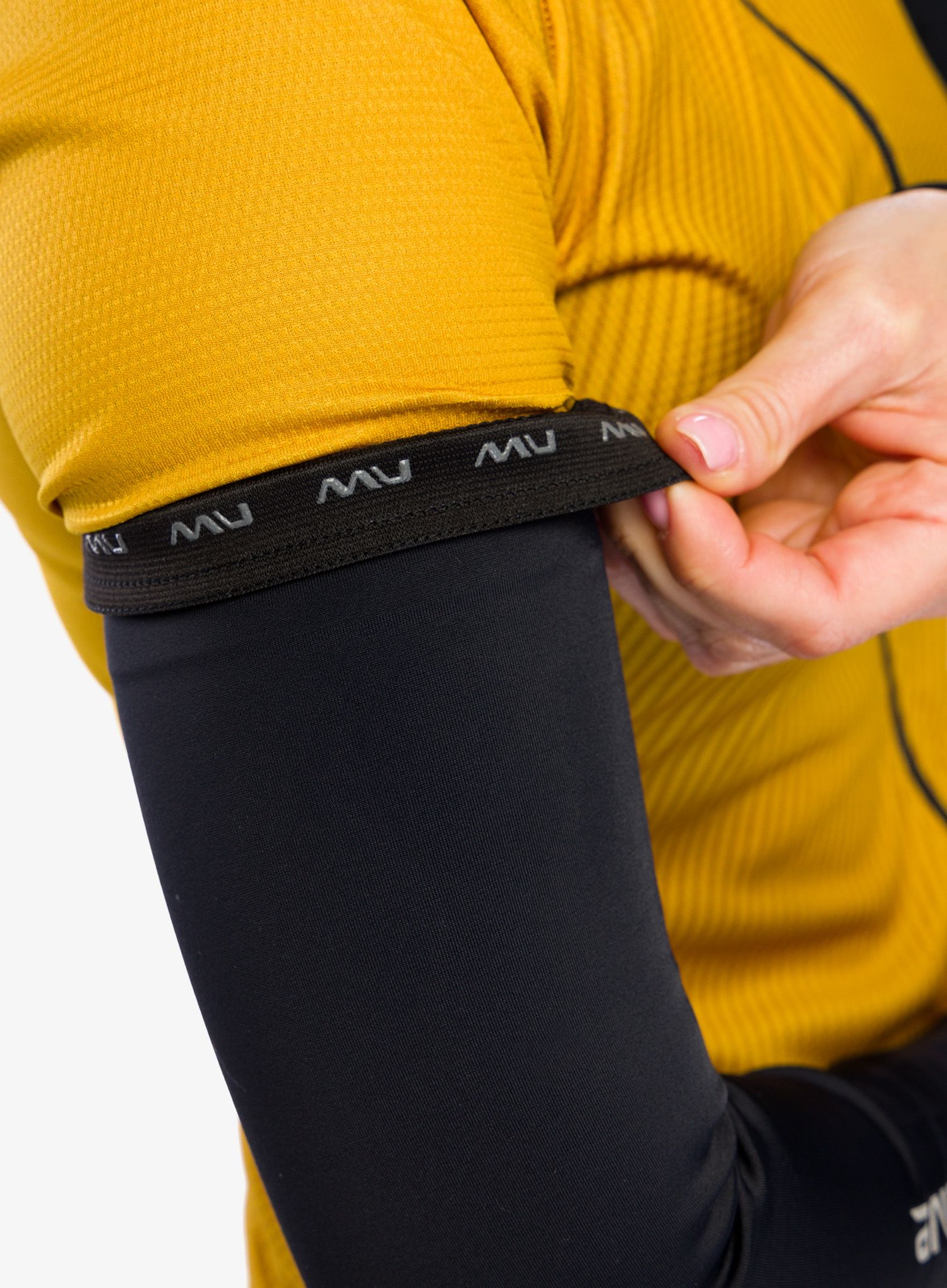 Kolesarski rokavi Northwave Easy Arm Warmer - black