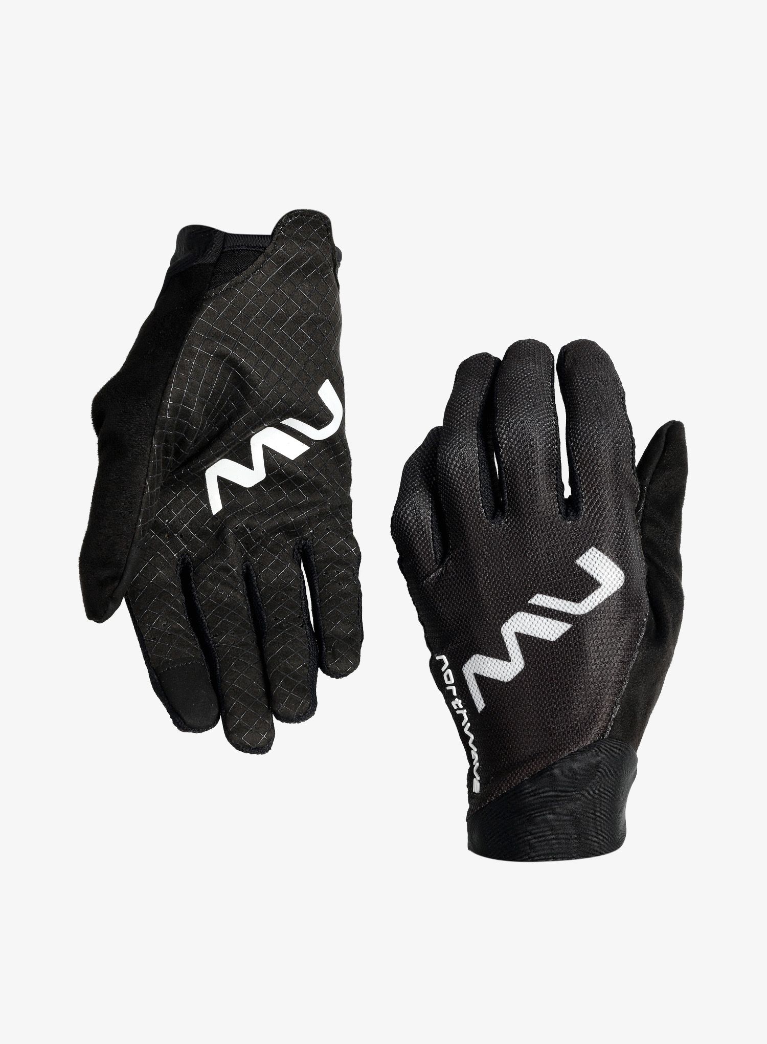 Kolesarske rokavice Northwave Extreme Air Glove - black