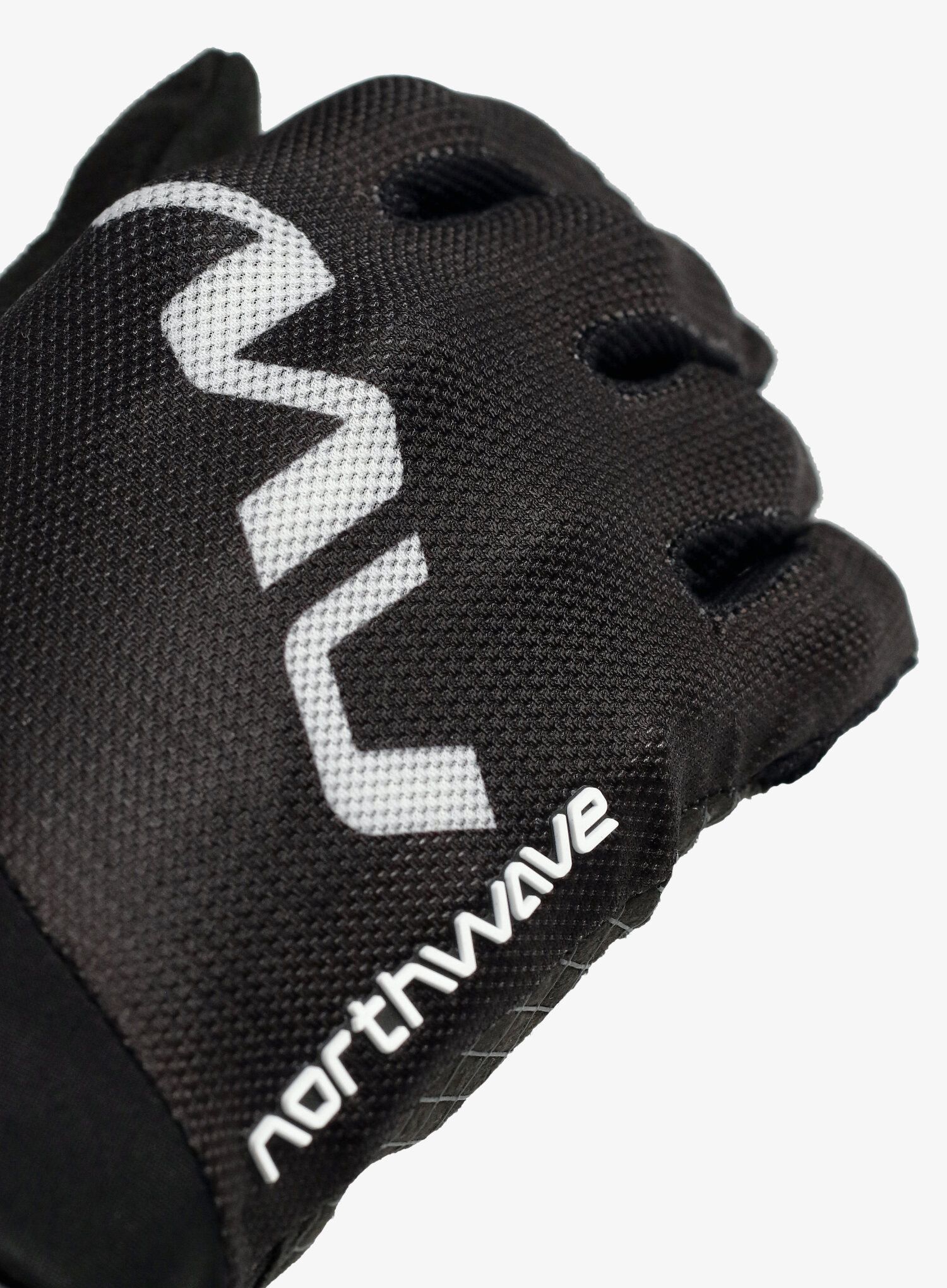 Kolesarske rokavice Northwave Extreme Air Glove - black