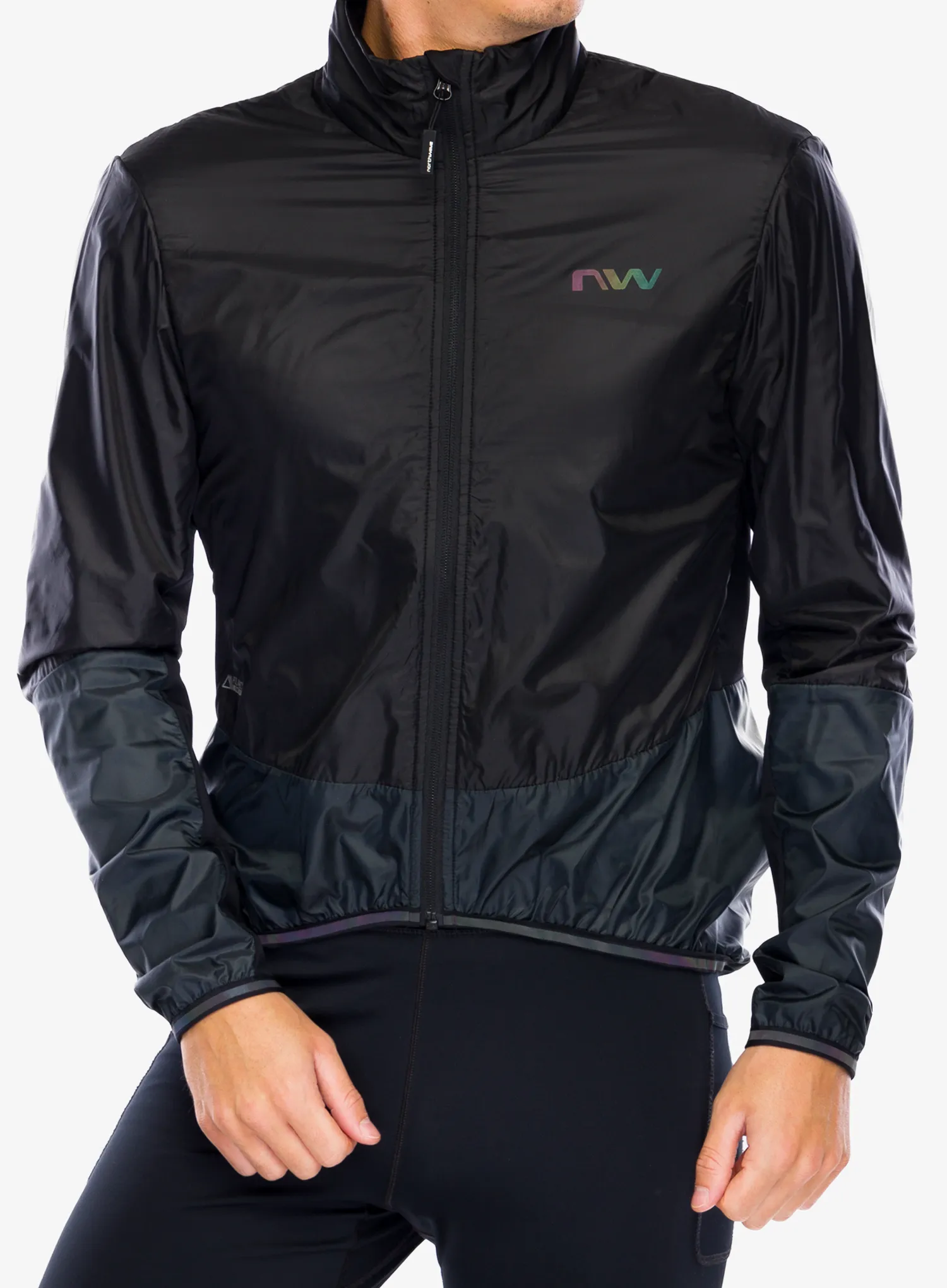 Kolesarska jakna Northwave Extreme Polar Jacket - black