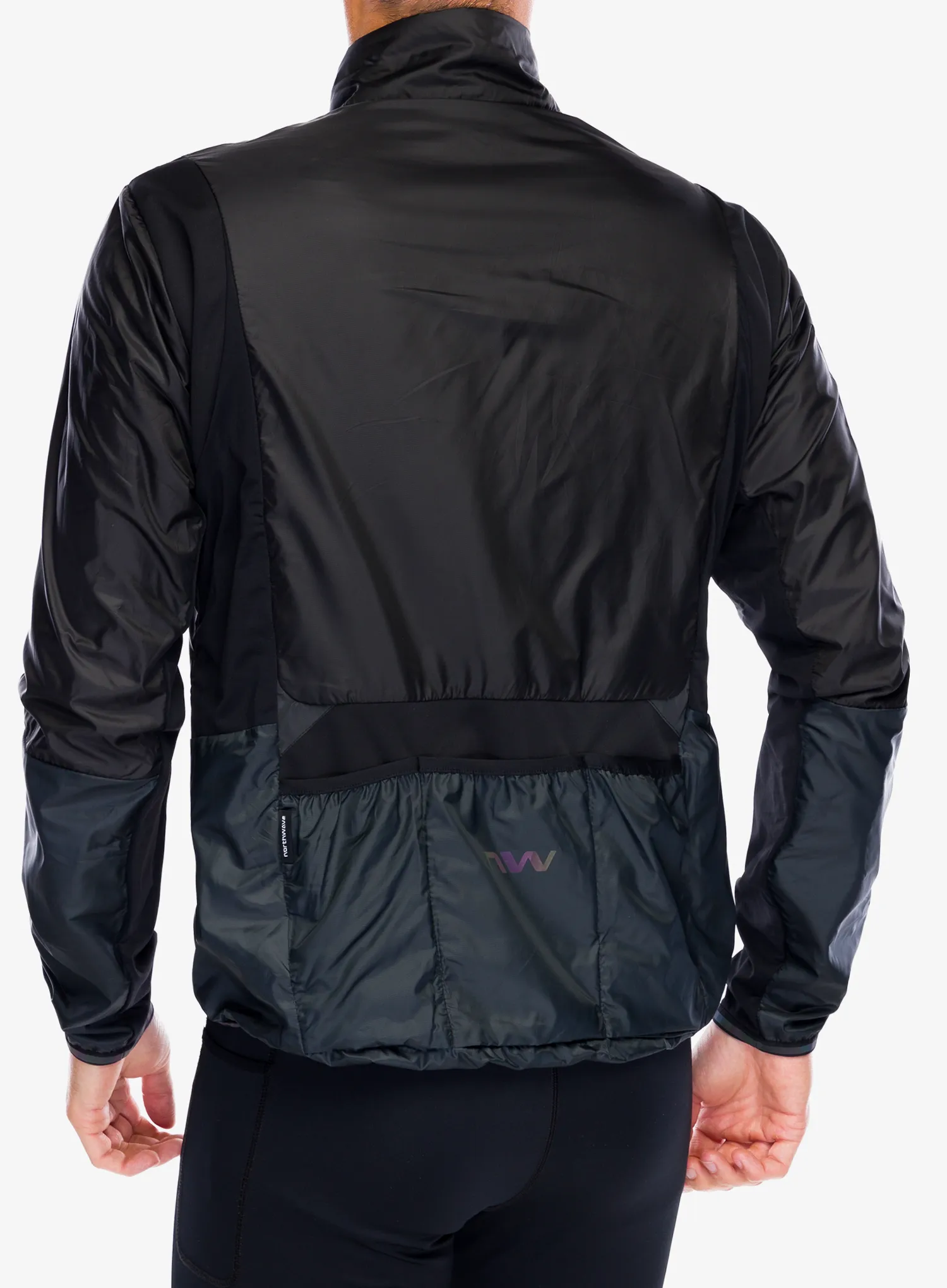 Kolesarska jakna Northwave Extreme Polar Jacket - black
