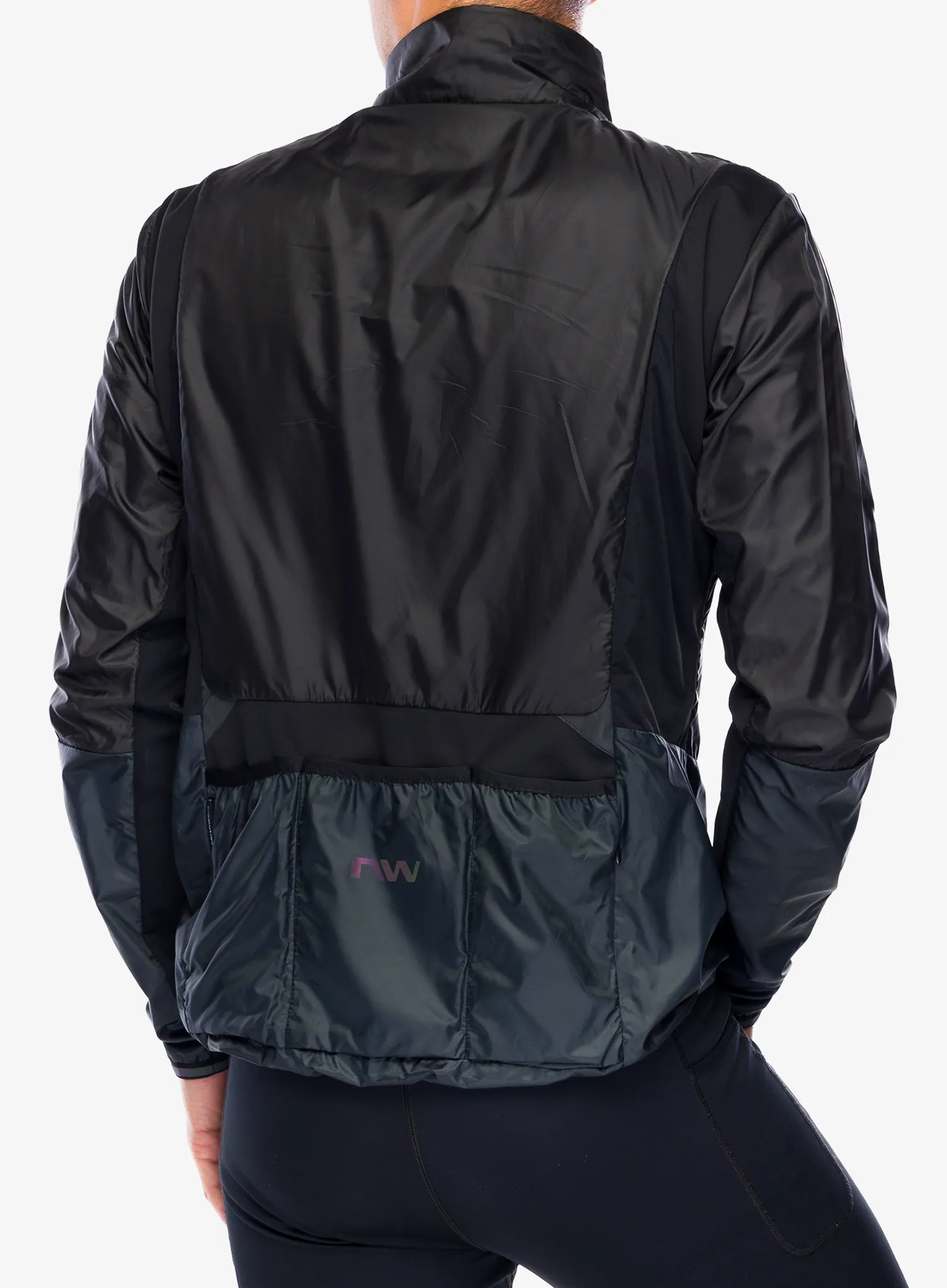 Kolesarska jakna Northwave Extreme Polar Jacket - black