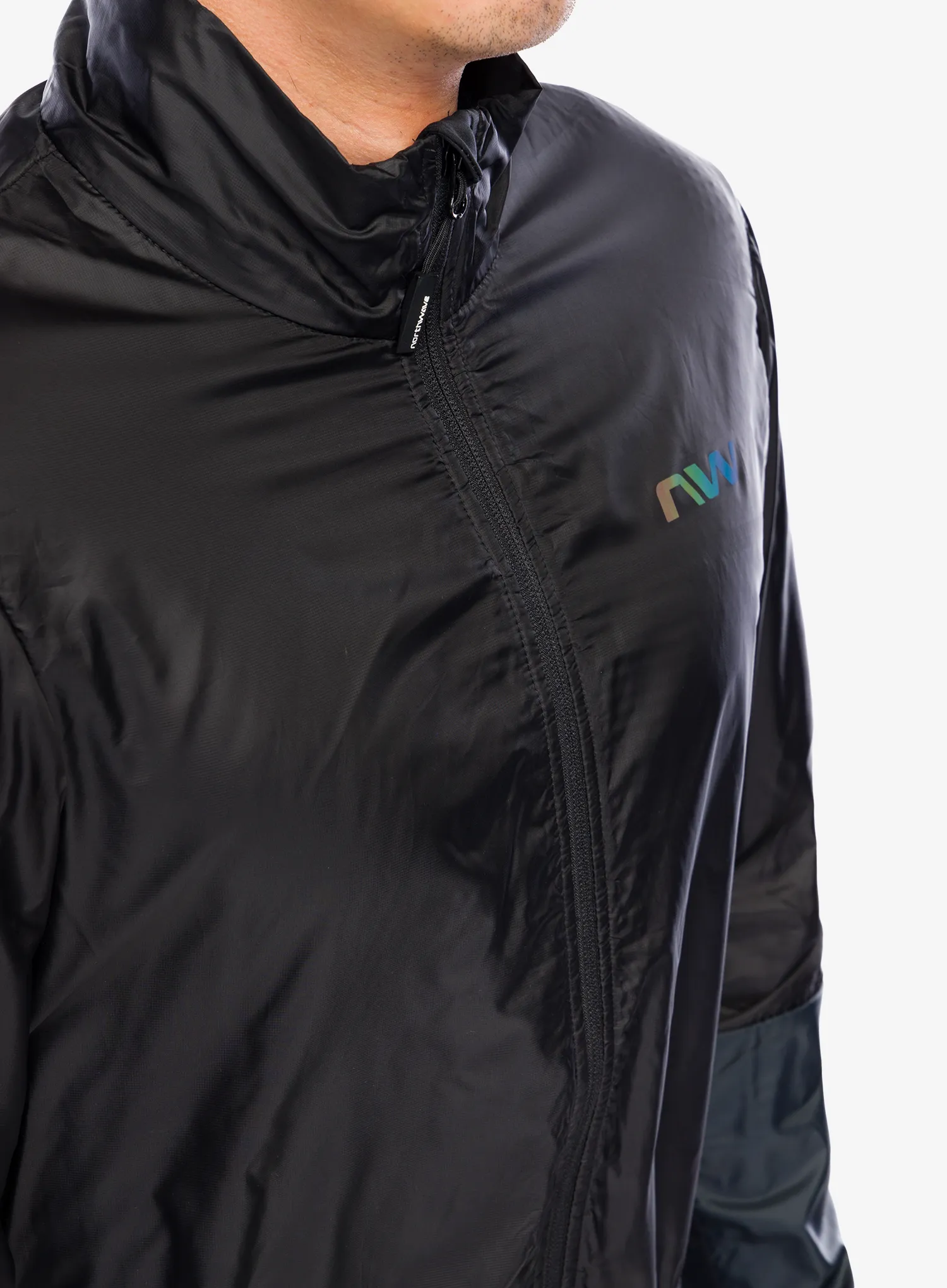 Kolesarska jakna Northwave Extreme Polar Jacket - black