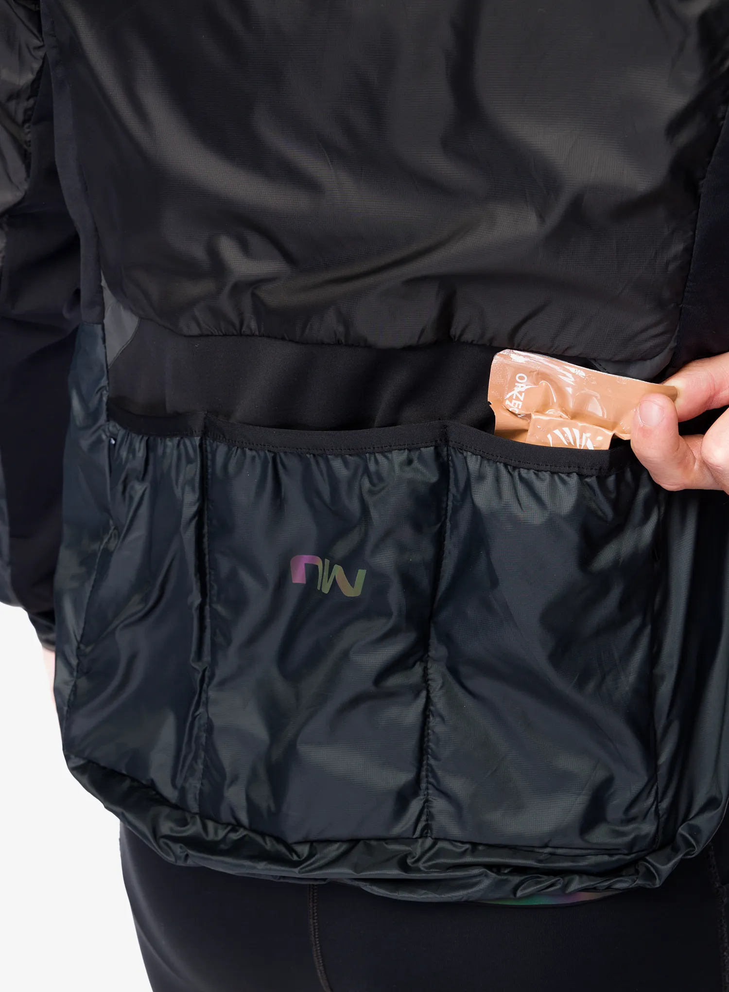 Kolesarska jakna Northwave Extreme Polar Jacket - black