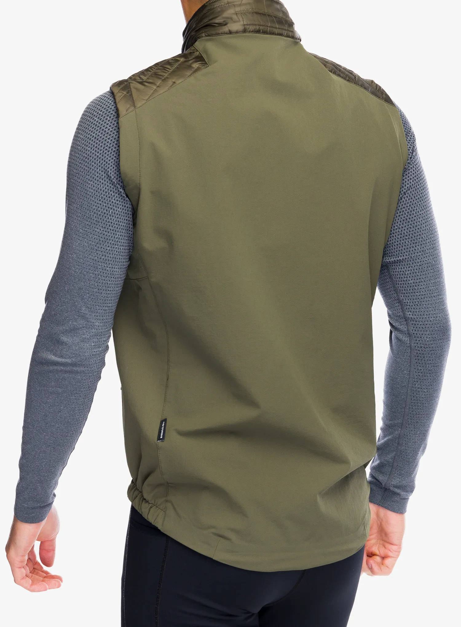 Kolesarski brezrokavnik Northwave Extreme Trail Vest - forest green