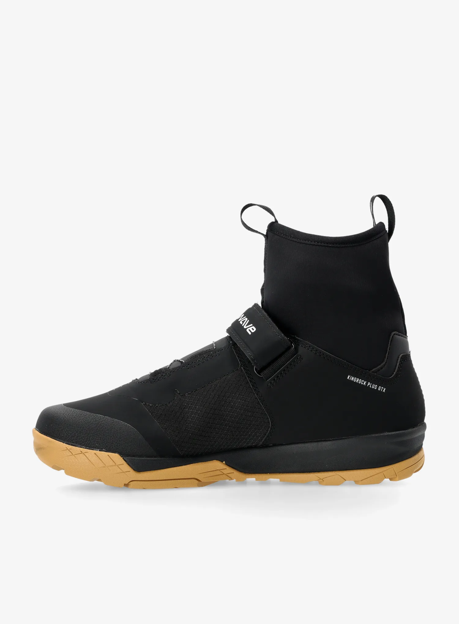 Kolesarski čevlji Northwave Kingrock Plus GTX - black/honey