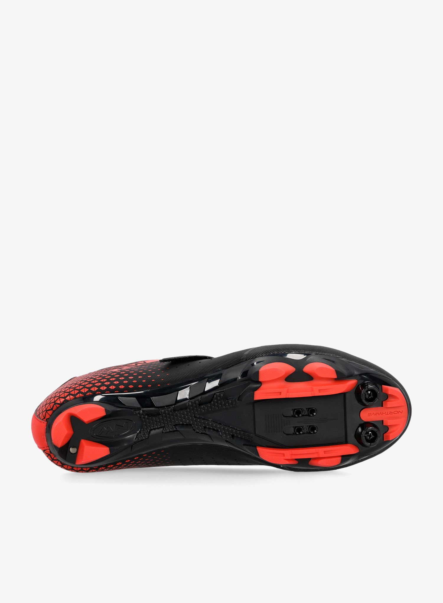SPD čevlji Northwave Origin 2  - black/red