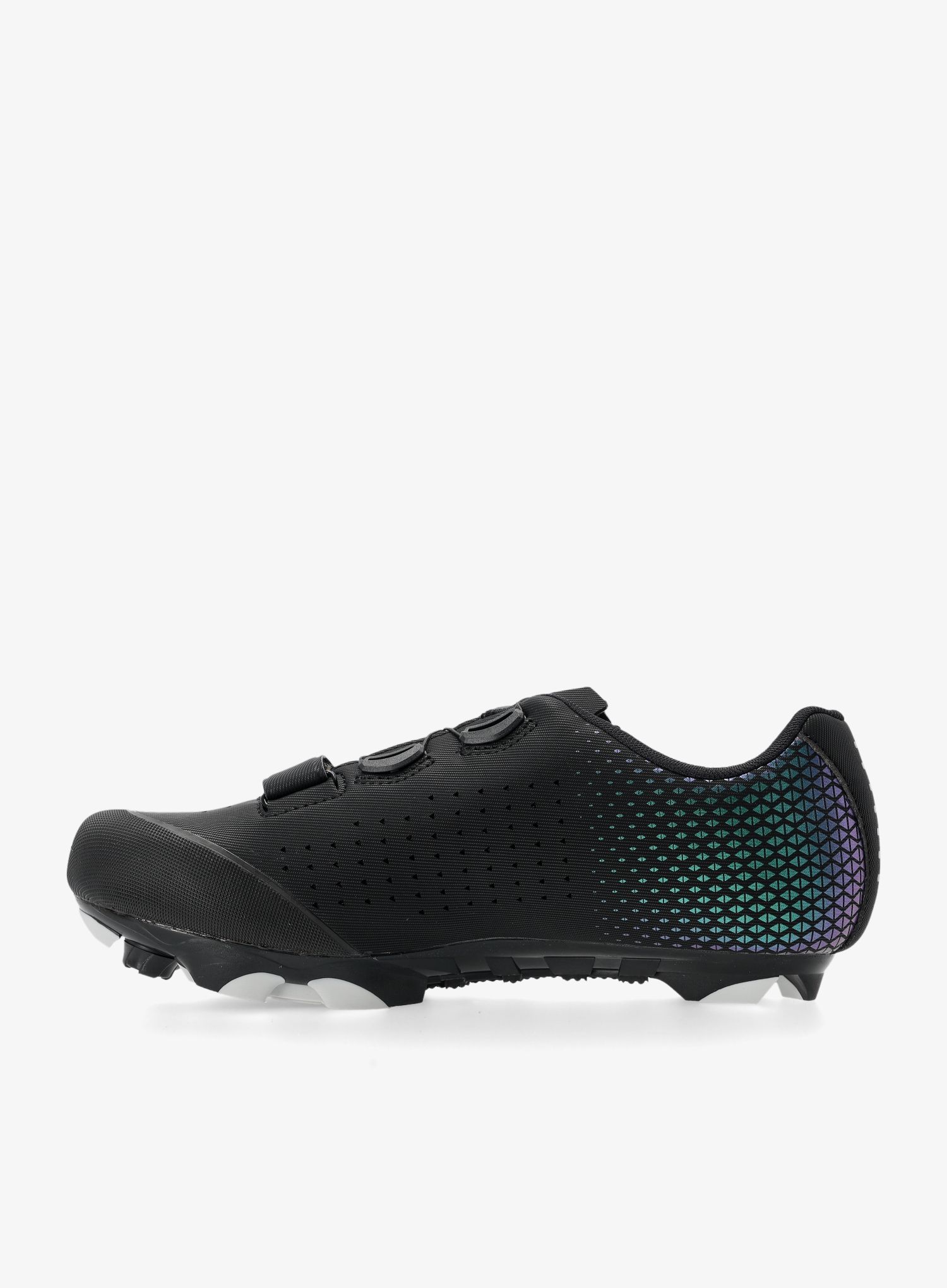 Ženski kolesarski čevlji Northwave Origin Plus 2 - black/iridescent